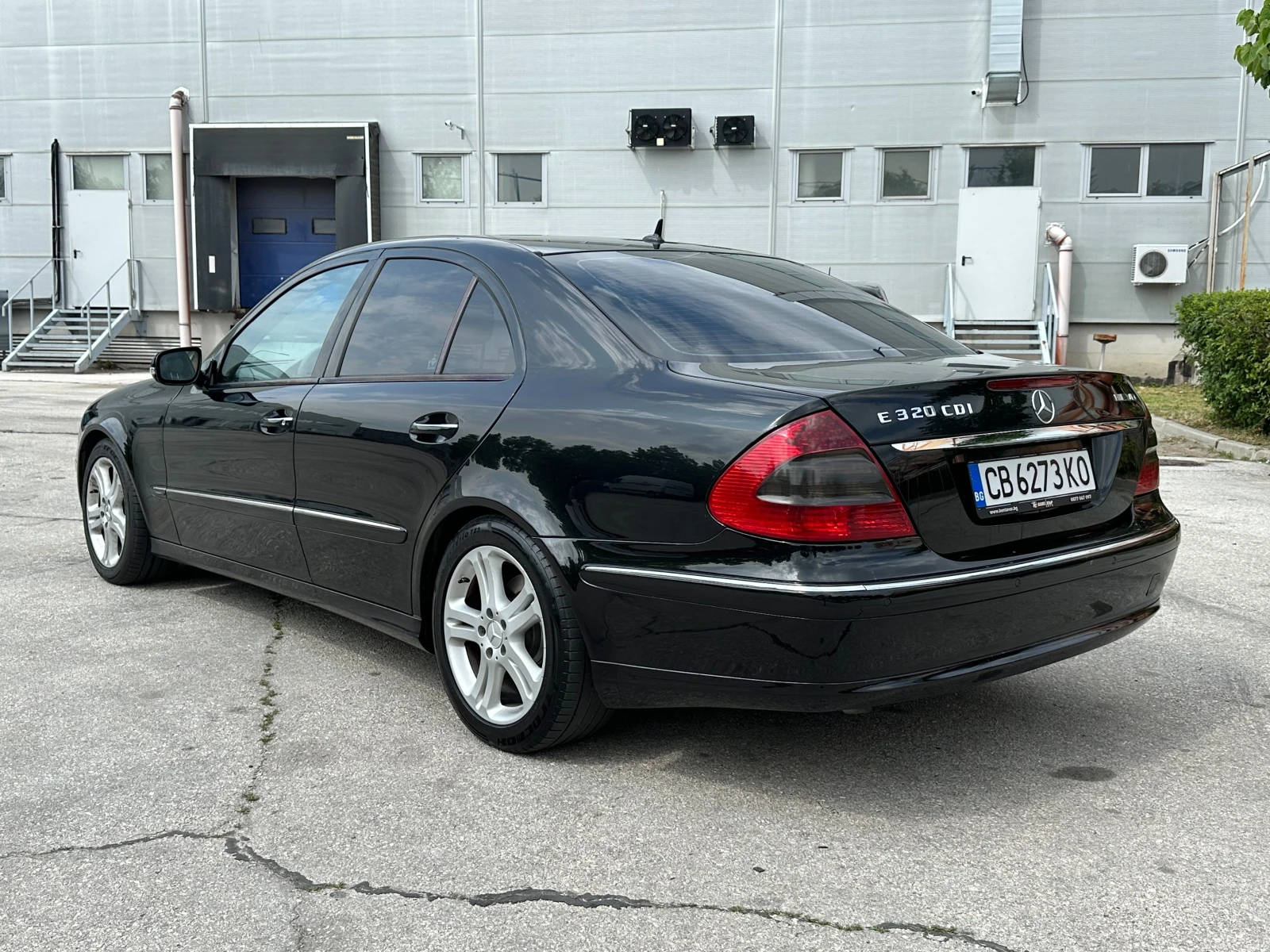 Mercedes-Benz E 320 3.0d 224 к.с./facelift - изображение 3