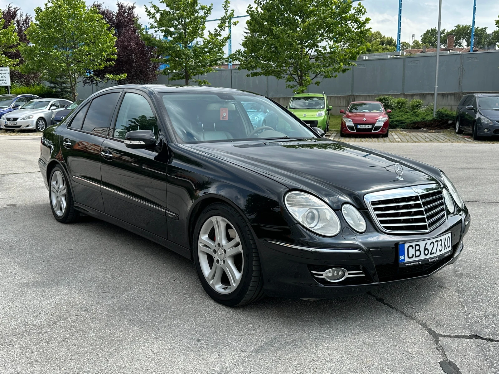 Mercedes-Benz E 320 3.0d 224 к.с./facelift - изображение 6