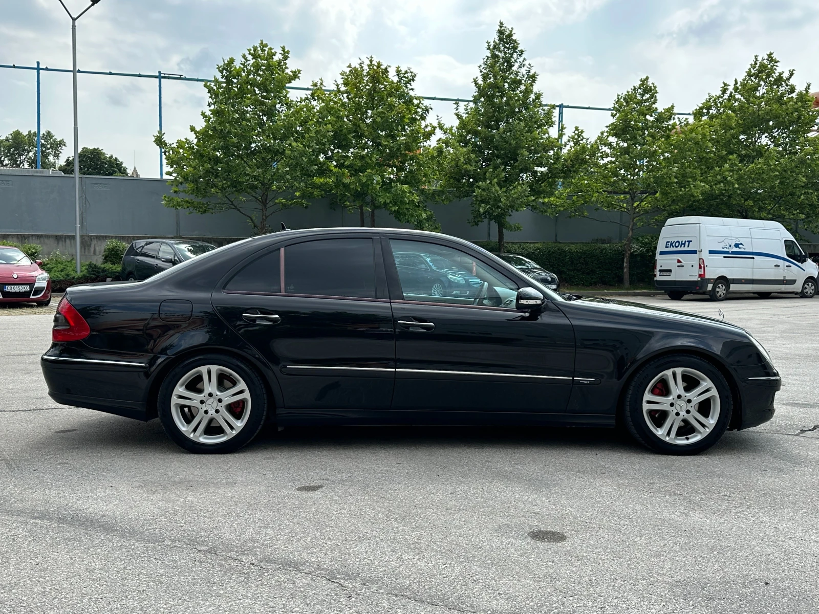 Mercedes-Benz E 320 3.0d 224 к.с./facelift - изображение 5