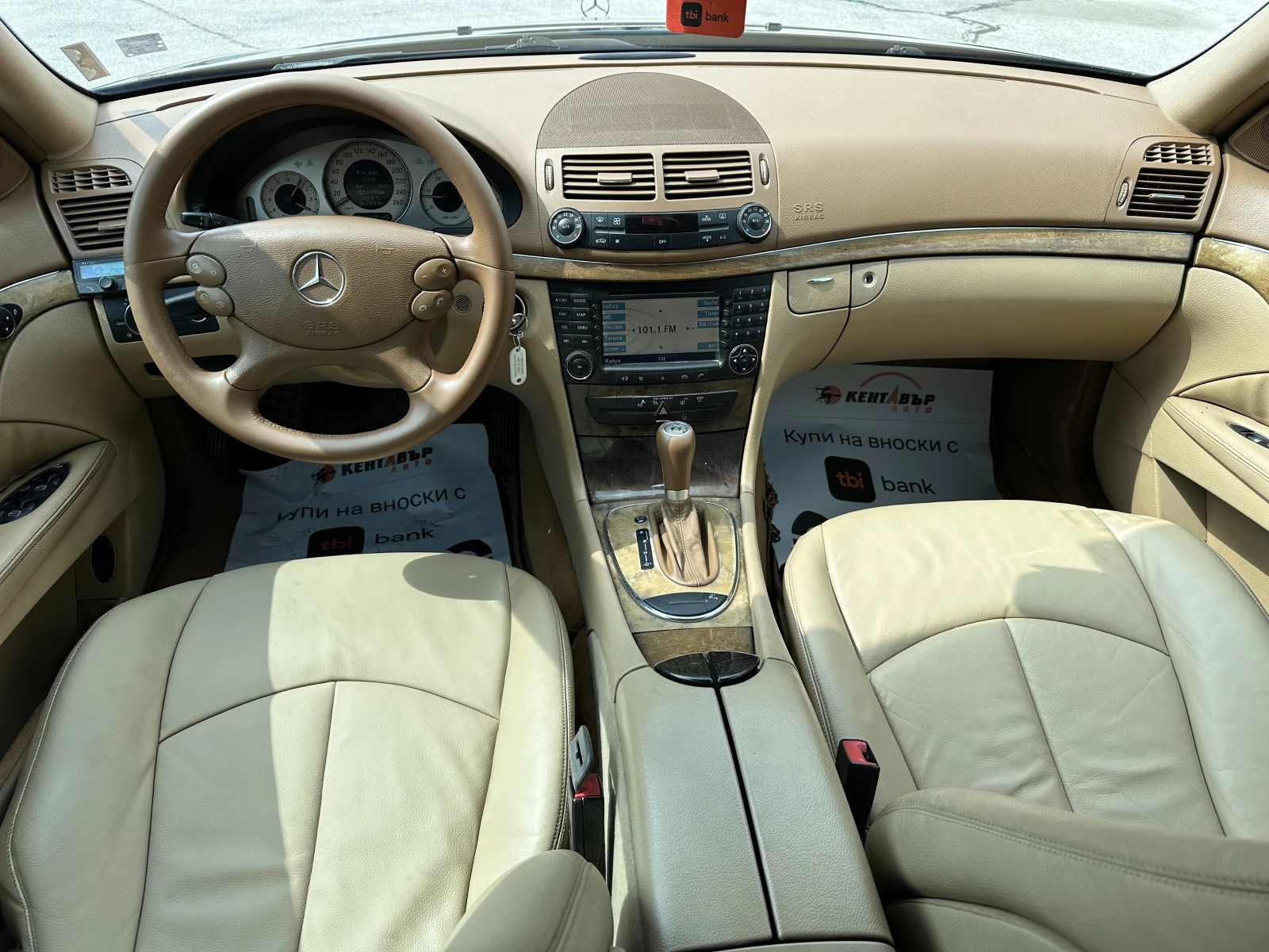 Mercedes-Benz E 320 3.0d 224 к.с./facelift - изображение 10
