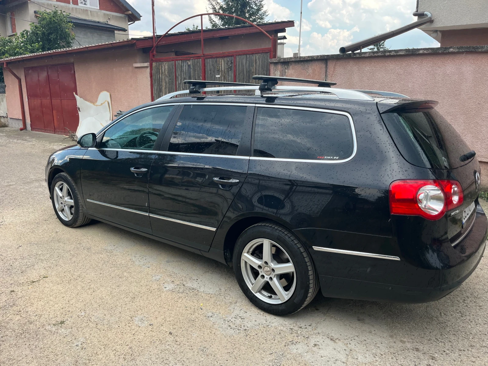 VW Passat 2.0 TDI Higline - изображение 4
