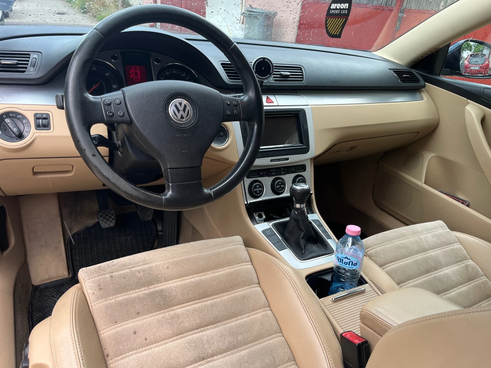 VW Passat 2.0 TDI Higline - изображение 6