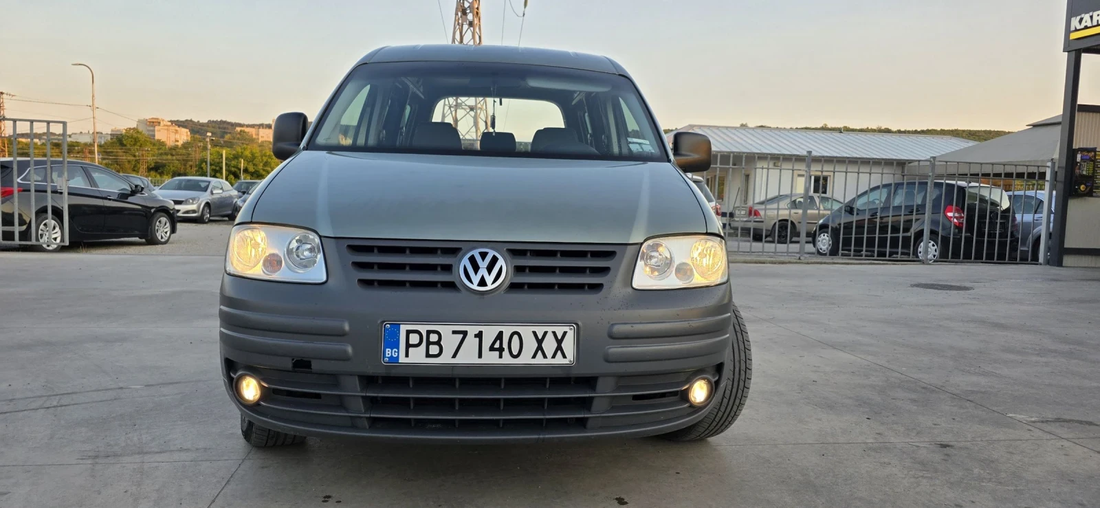 VW Caddy Life 1.9TDI - изображение 2