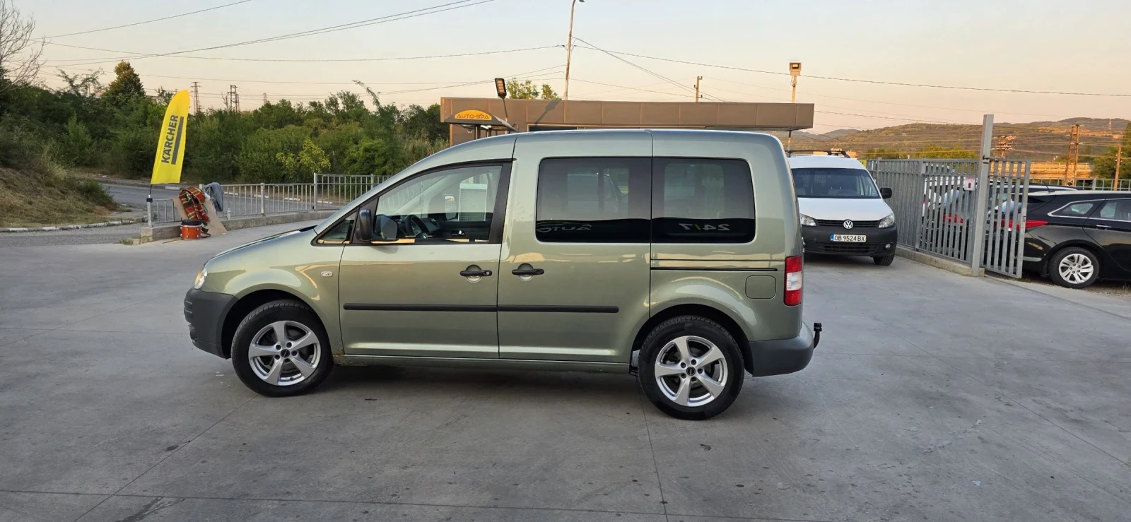 VW Caddy Life 1.9TDI - изображение 6