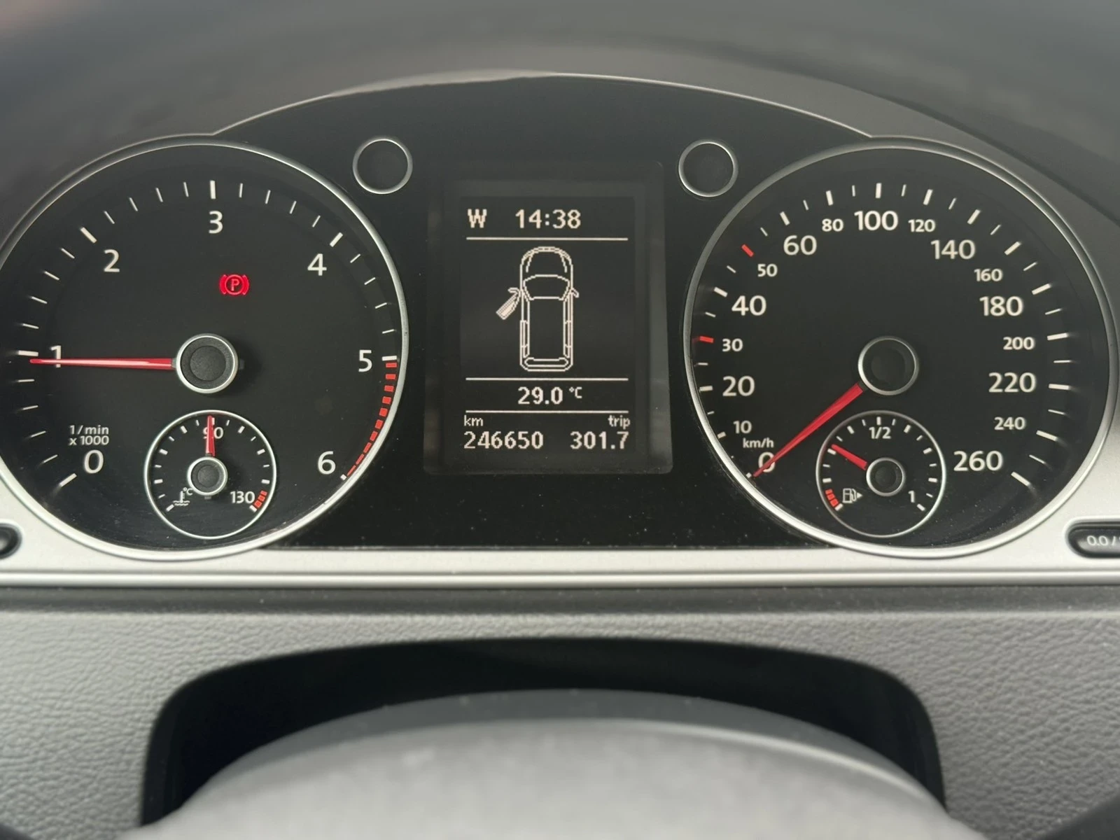 VW Passat 2.0 TDI - изображение 7