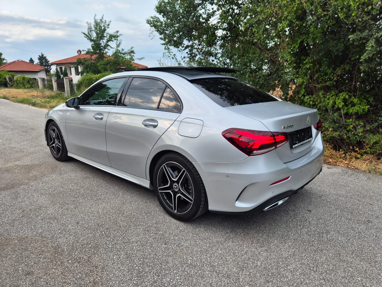 Mercedes-Benz A 200 AMG/21г./TOP - изображение 5