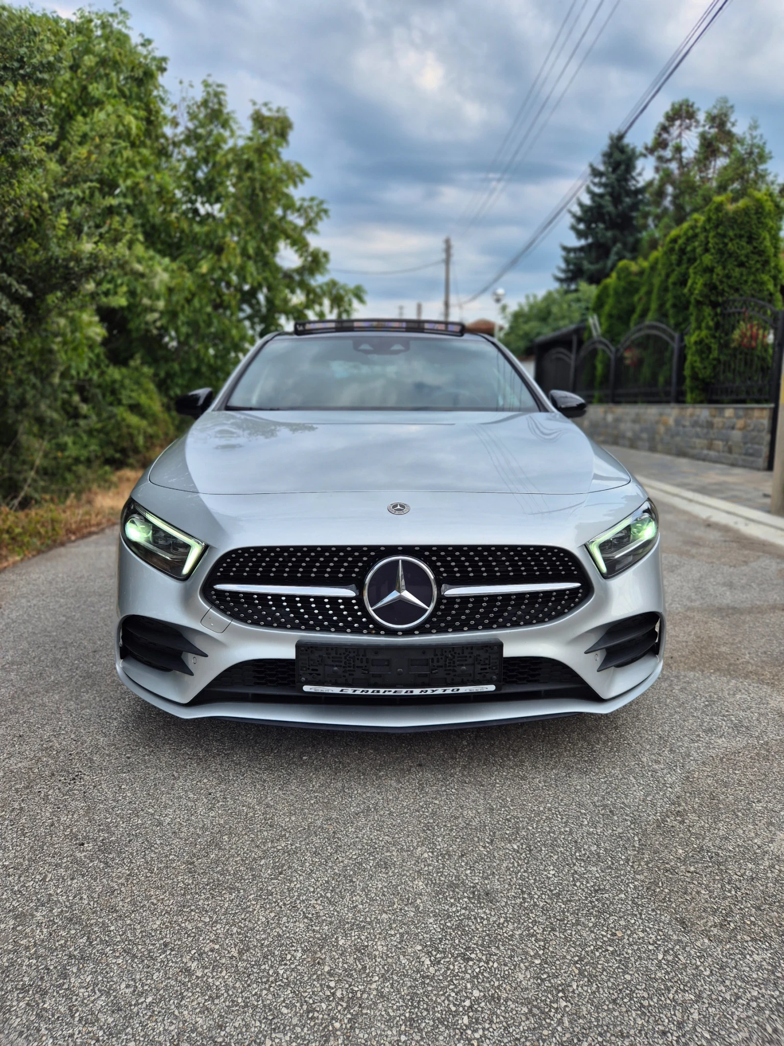 Mercedes-Benz A 200 AMG/21г./TOP - изображение 3