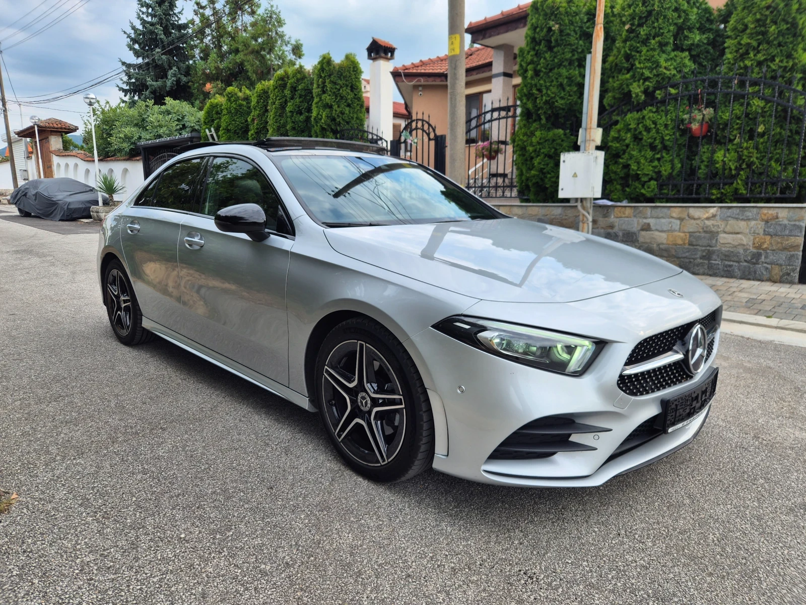 Mercedes-Benz A 200 AMG/21г./TOP - изображение 2