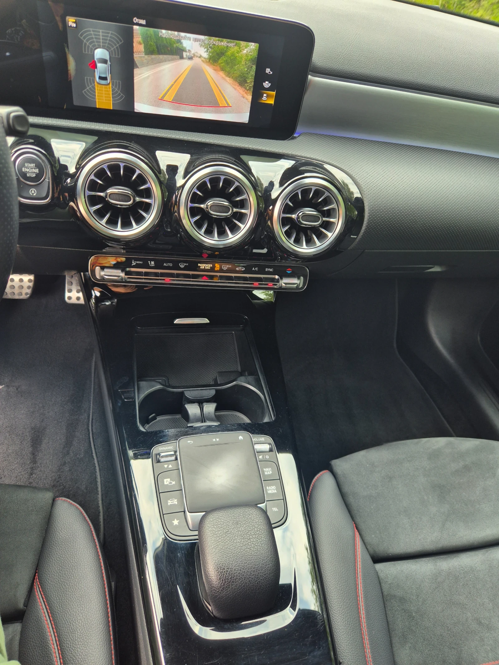 Mercedes-Benz A 200 AMG/21./TOP | Mobile.bg   13