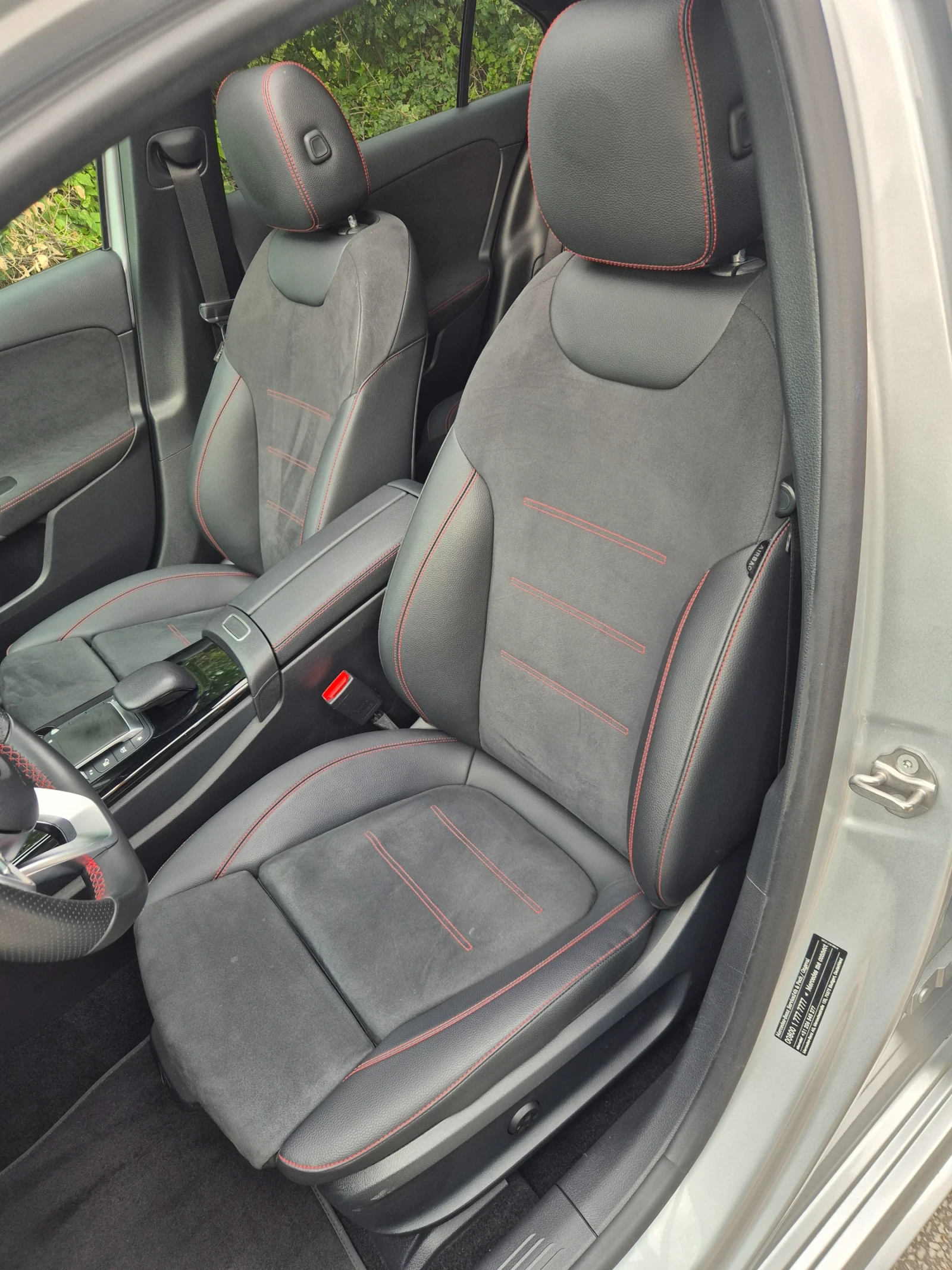 Mercedes-Benz A 200 AMG/21./TOP | Mobile.bg   11