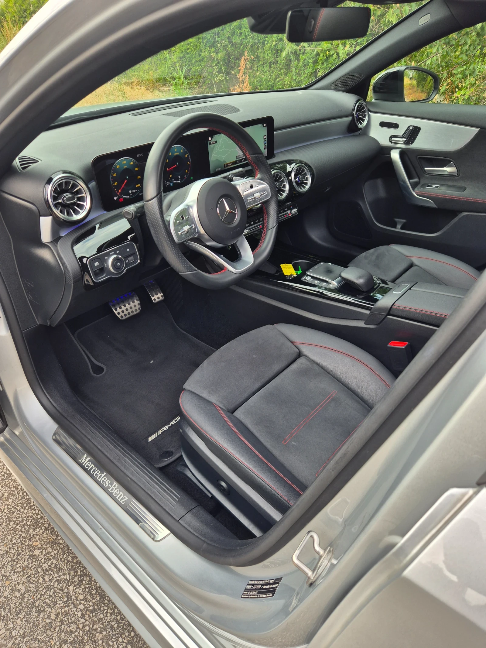 Mercedes-Benz A 200 AMG/21г./TOP - изображение 10