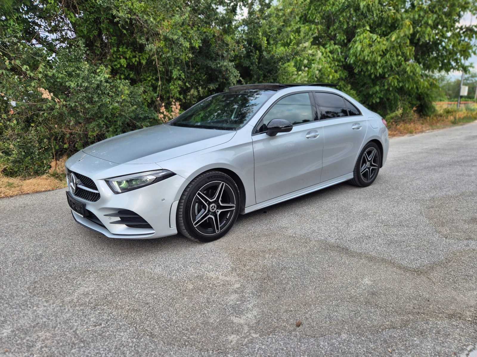 Mercedes-Benz A 200 AMG/21./TOP | Mobile.bg   1