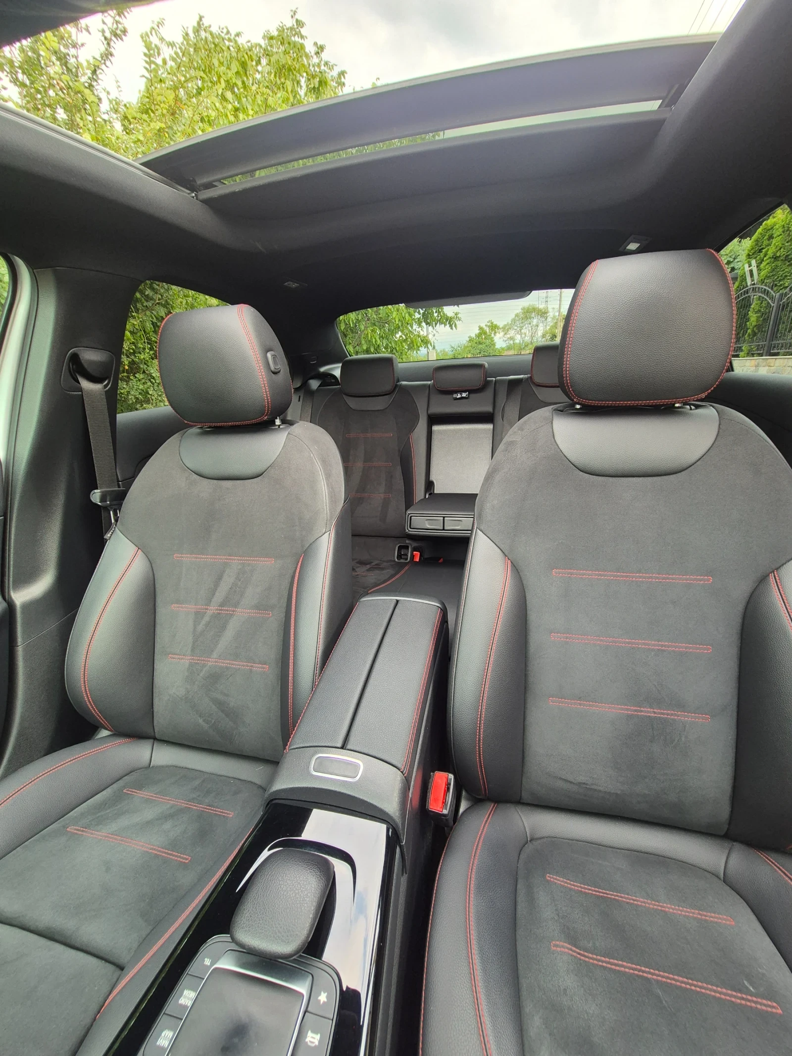 Mercedes-Benz A 200 AMG/21./TOP | Mobile.bg   12