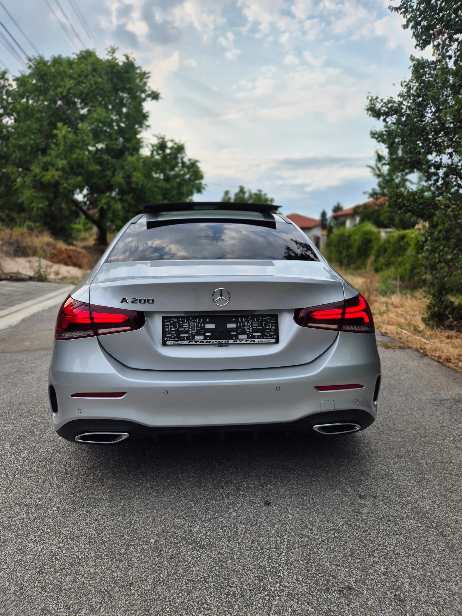 Mercedes-Benz A 200 AMG/21г./TOP - изображение 6