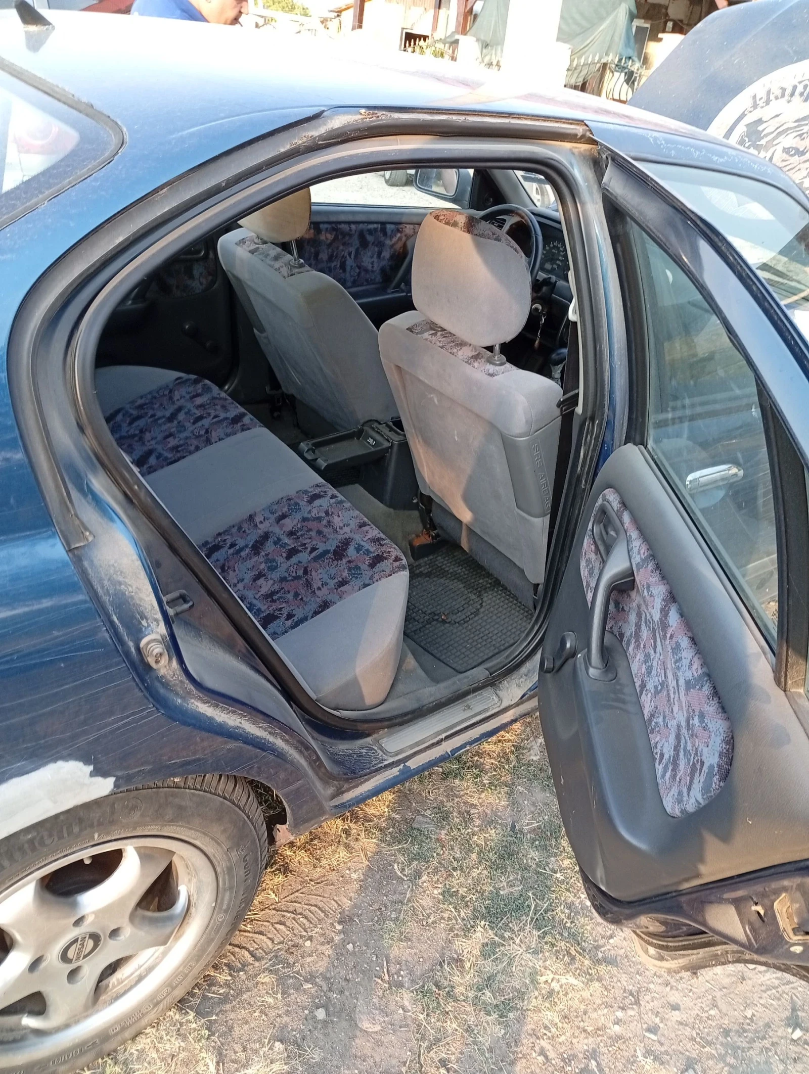 Nissan Primera За части или цяла - изображение 4