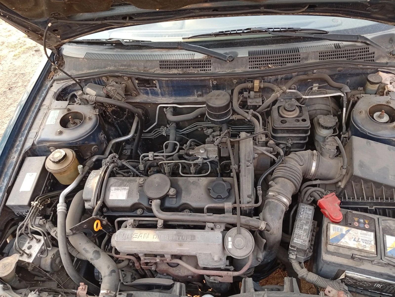 Nissan Primera За части или цяла - изображение 2