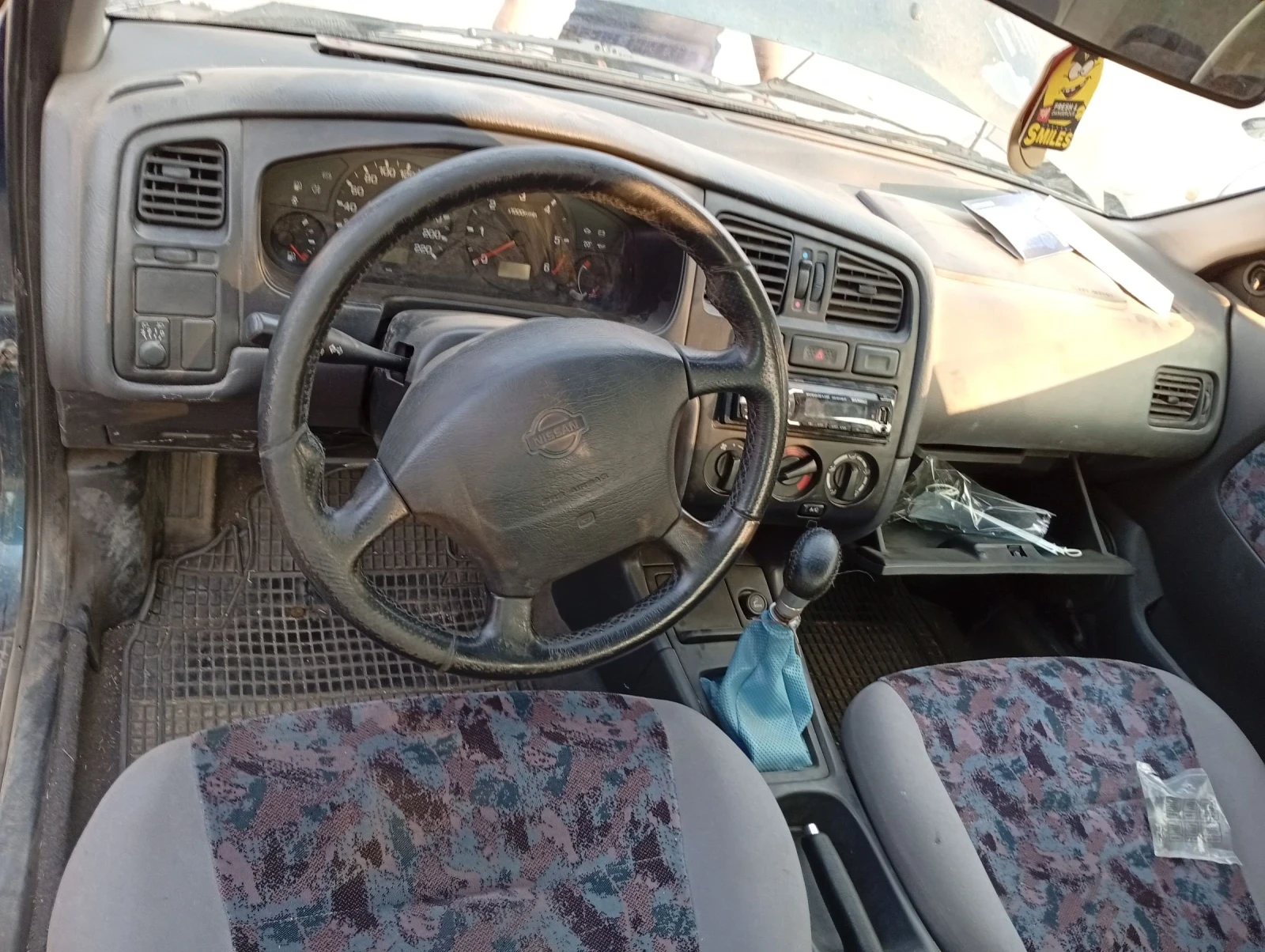 Nissan Primera За части или цяла - изображение 3