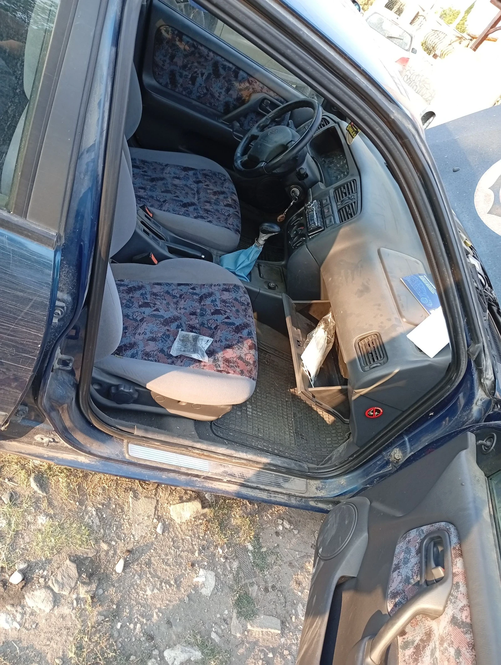 Nissan Primera За части или цяла - изображение 5