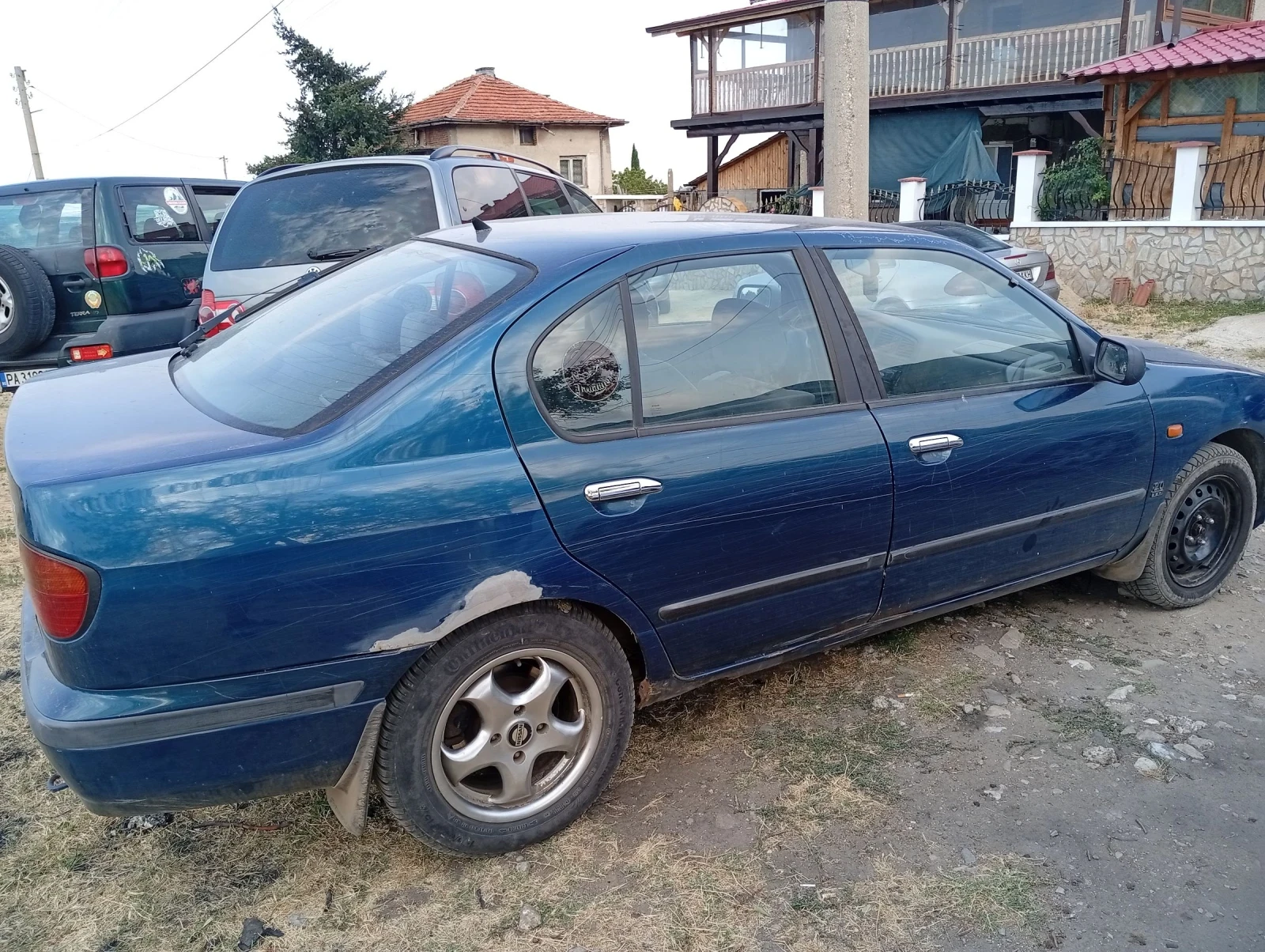 Nissan Primera За части или цяла - изображение 6