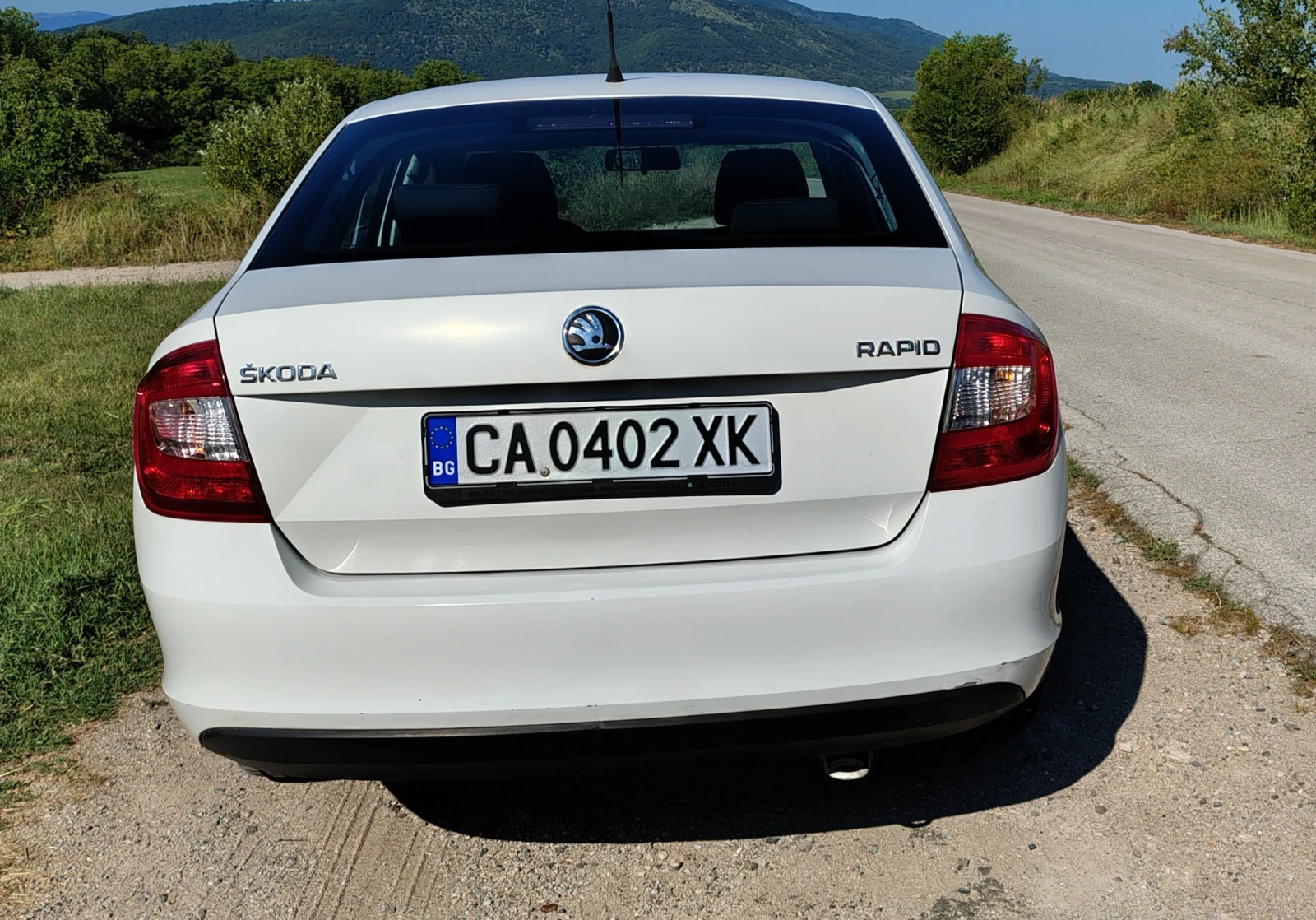Skoda Rapid 1.2 tsi - изображение 2