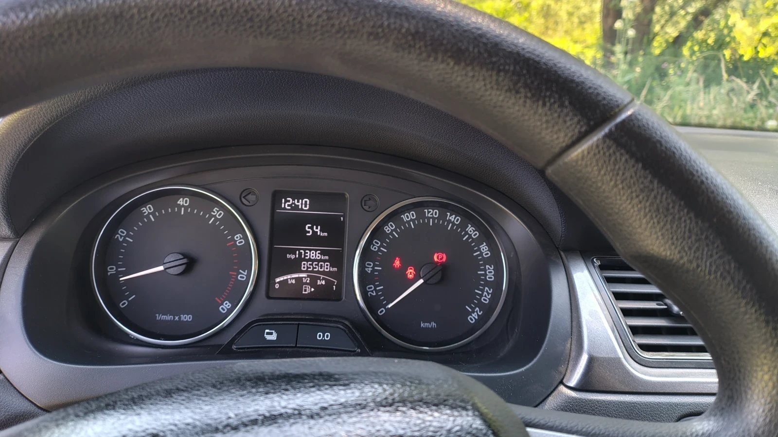 Skoda Rapid 1.2 tsi - изображение 3