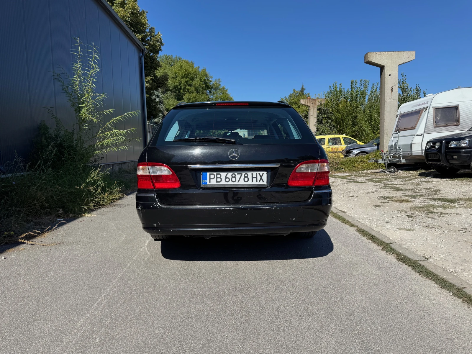 Mercedes-Benz E 220 2, 2 CDI - изображение 4