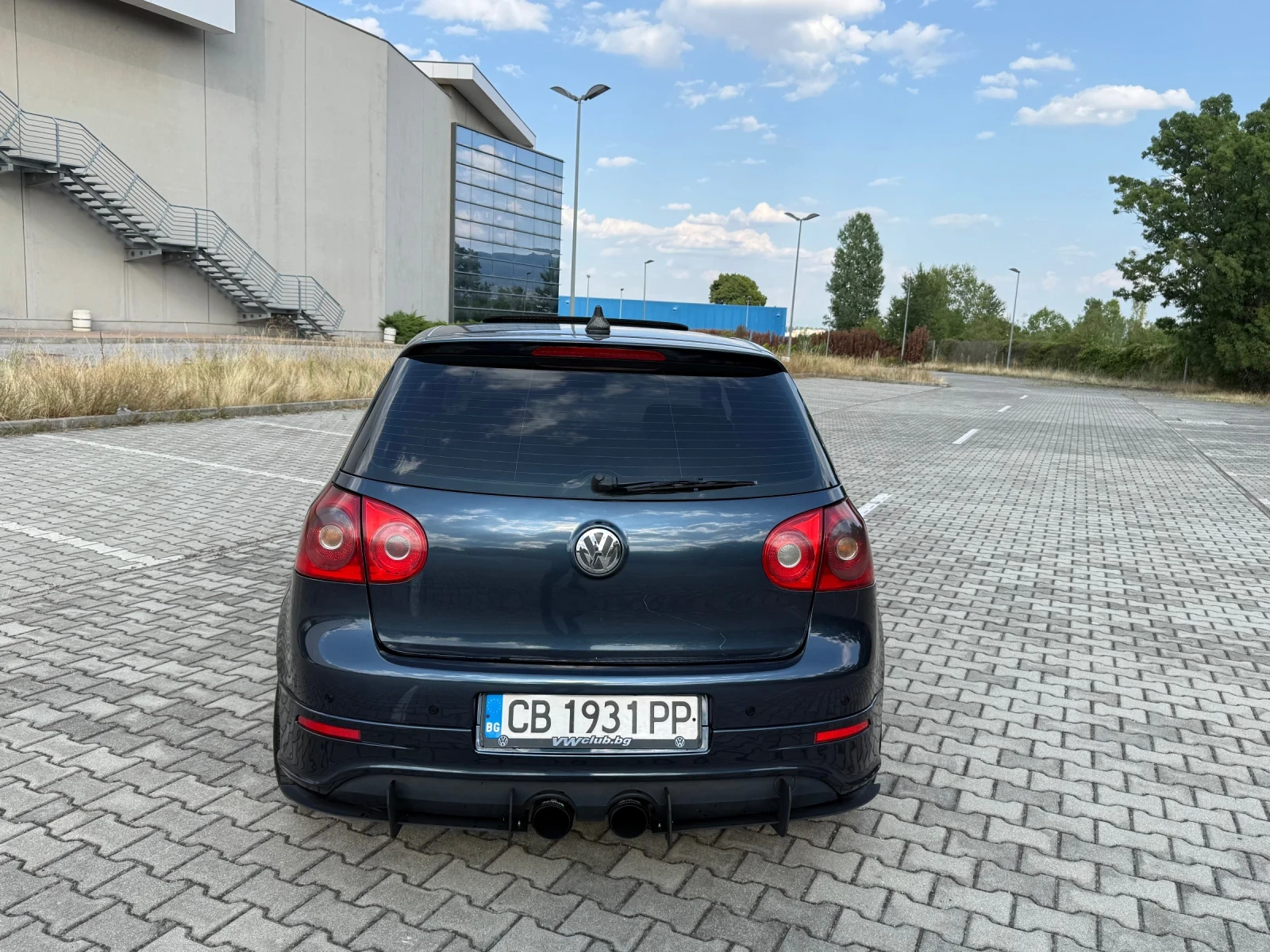 VW Golf 5 1.9 TDI  - изображение 4