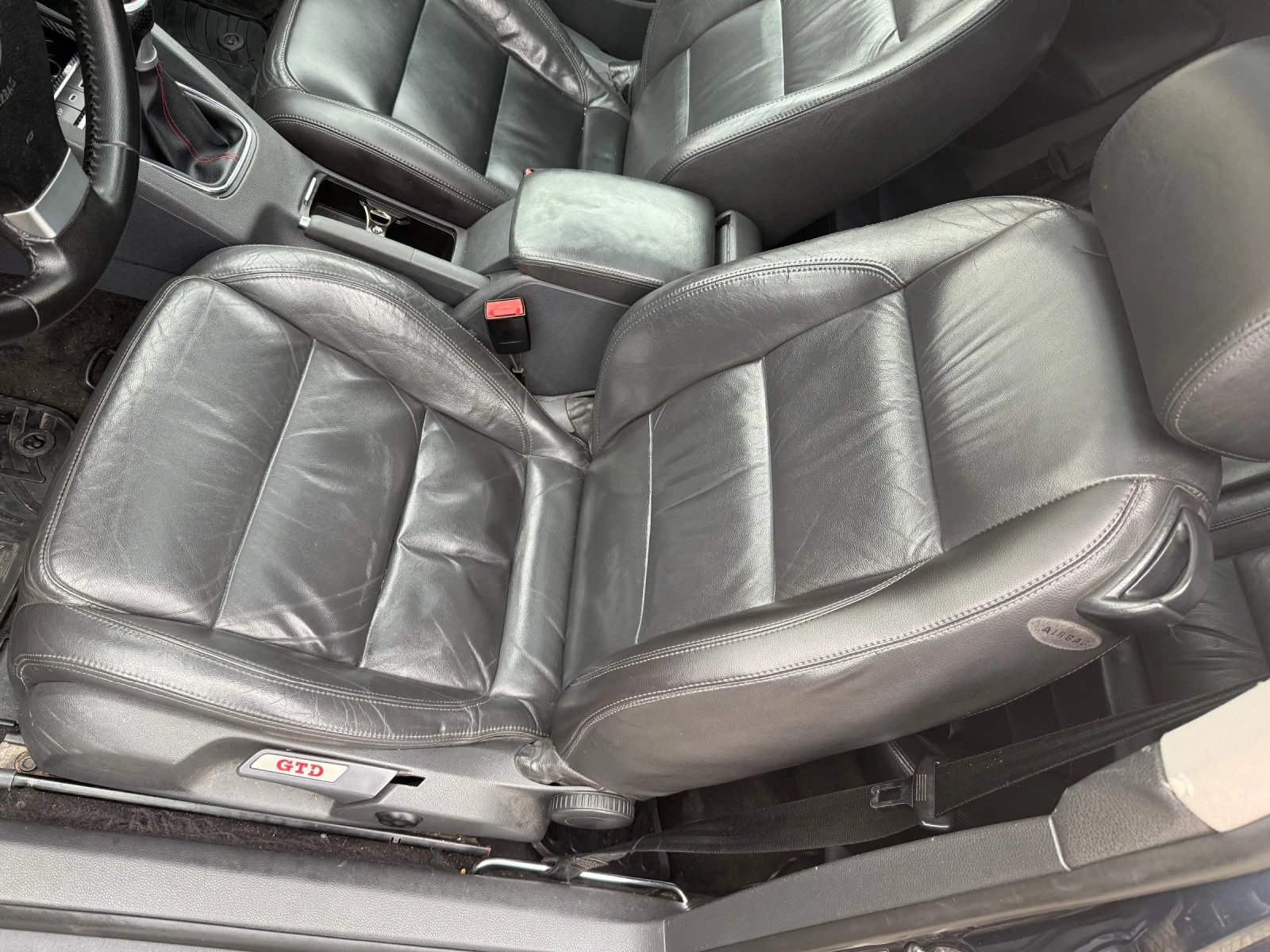 VW Golf 5 1.9 TDI  - изображение 10