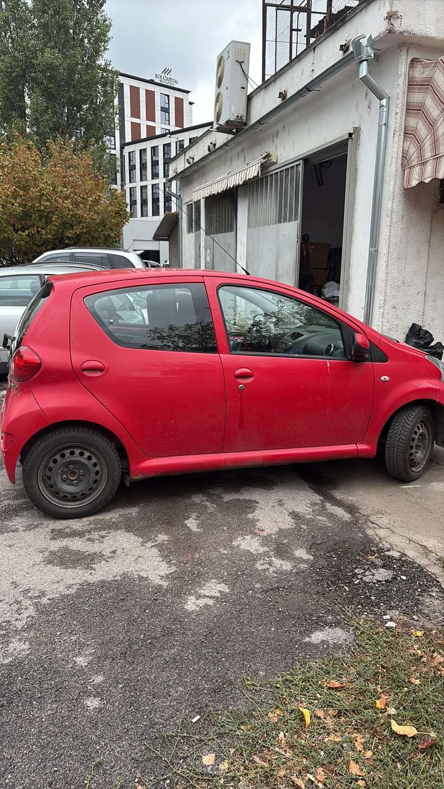 Toyota Aygo  - изображение 3