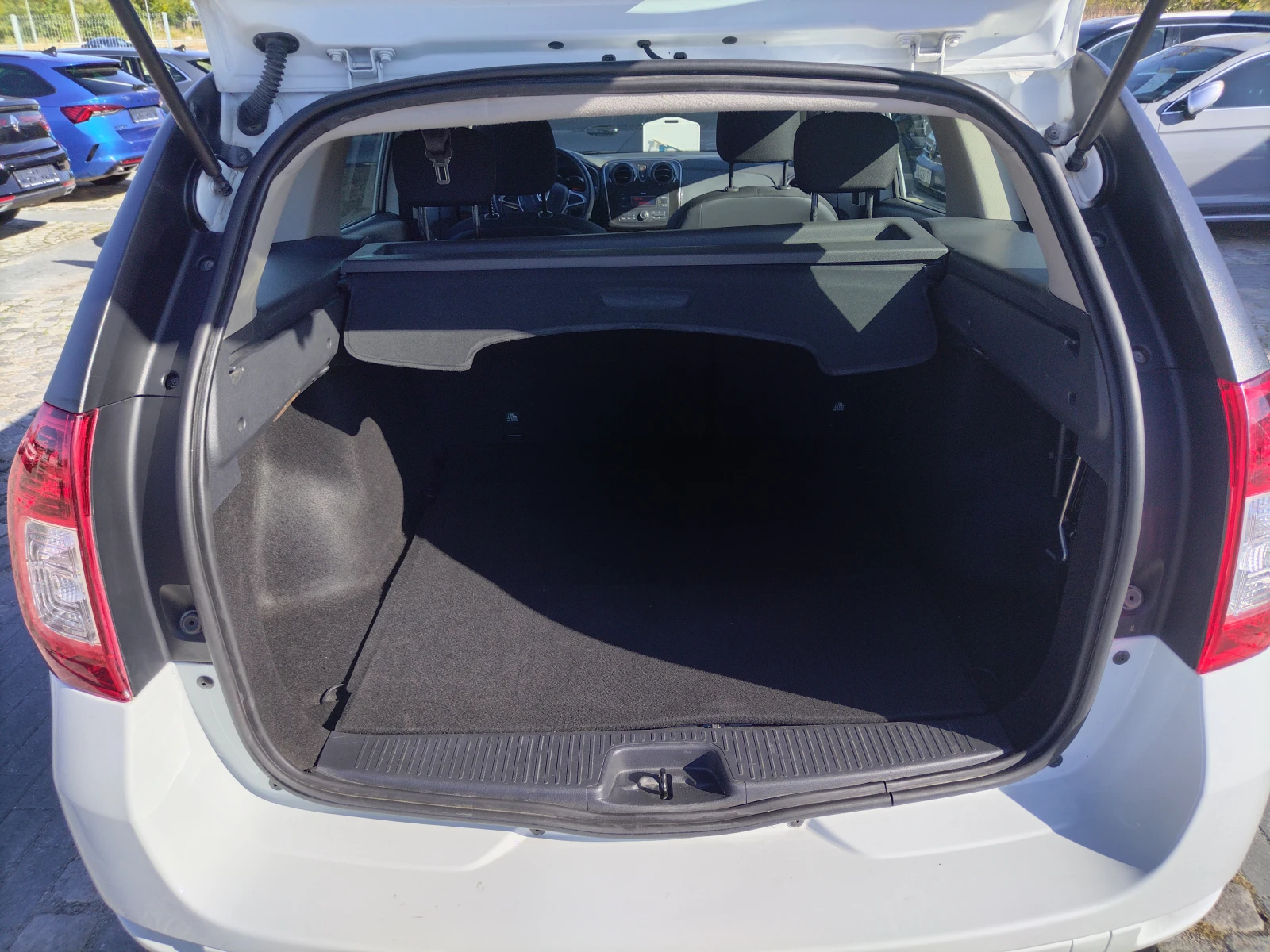 Dacia Logan 1.0sCe/73../Ambiance/ | Mobile.bg   14