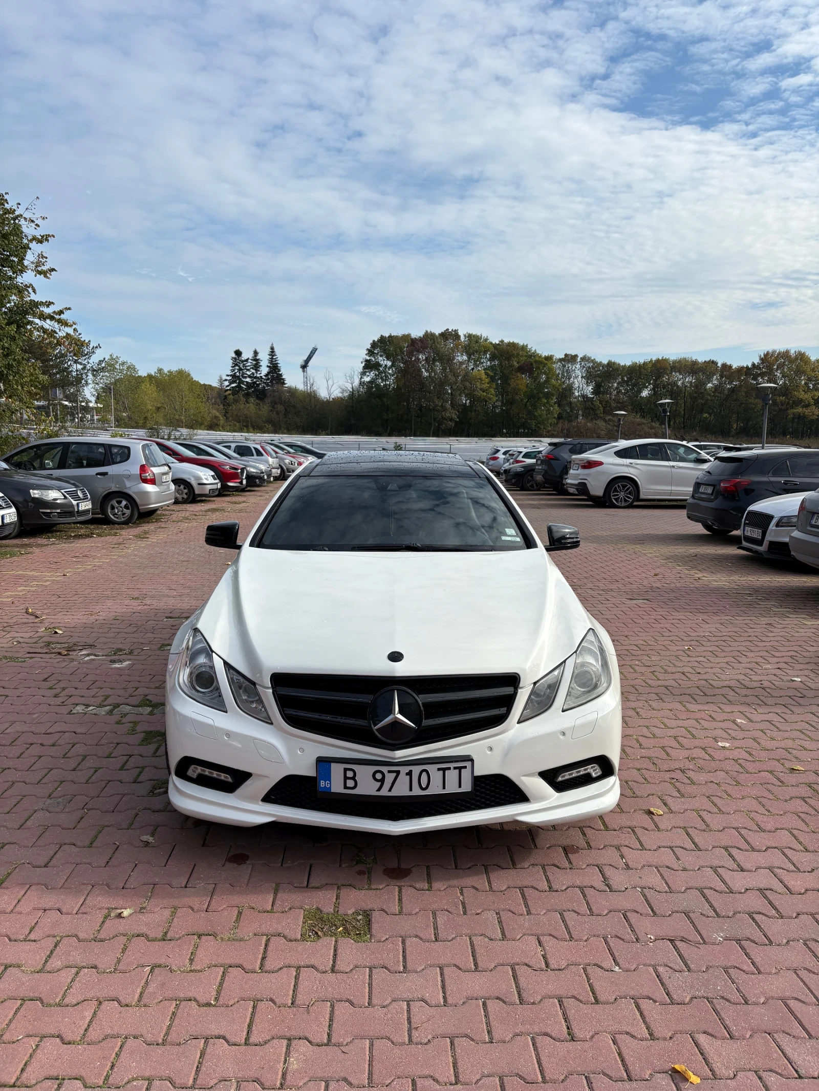 Mercedes-Benz E 350 | Mobile.bg — изображение 5