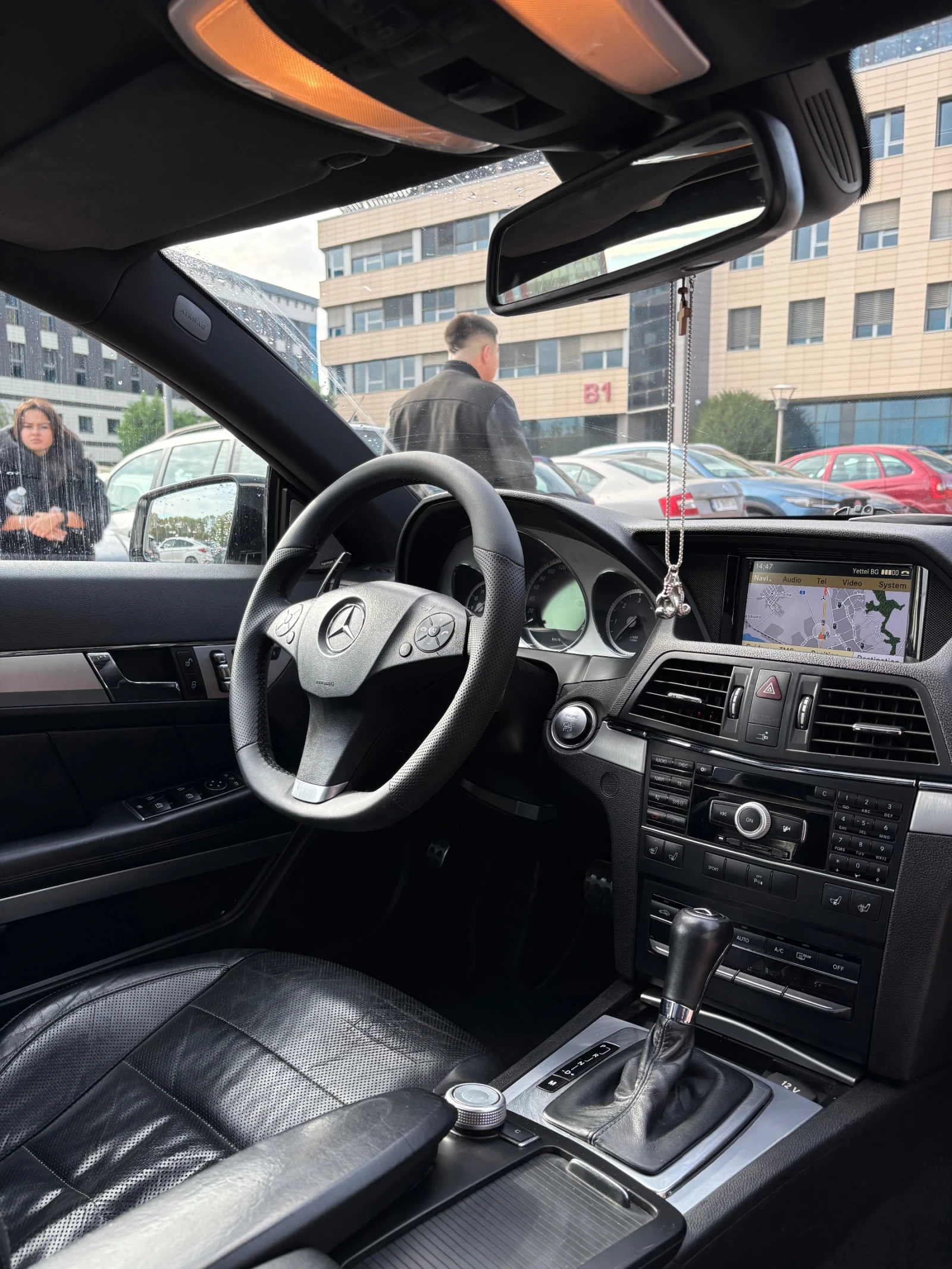 Mercedes-Benz E 350 | Mobile.bg — изображение 13