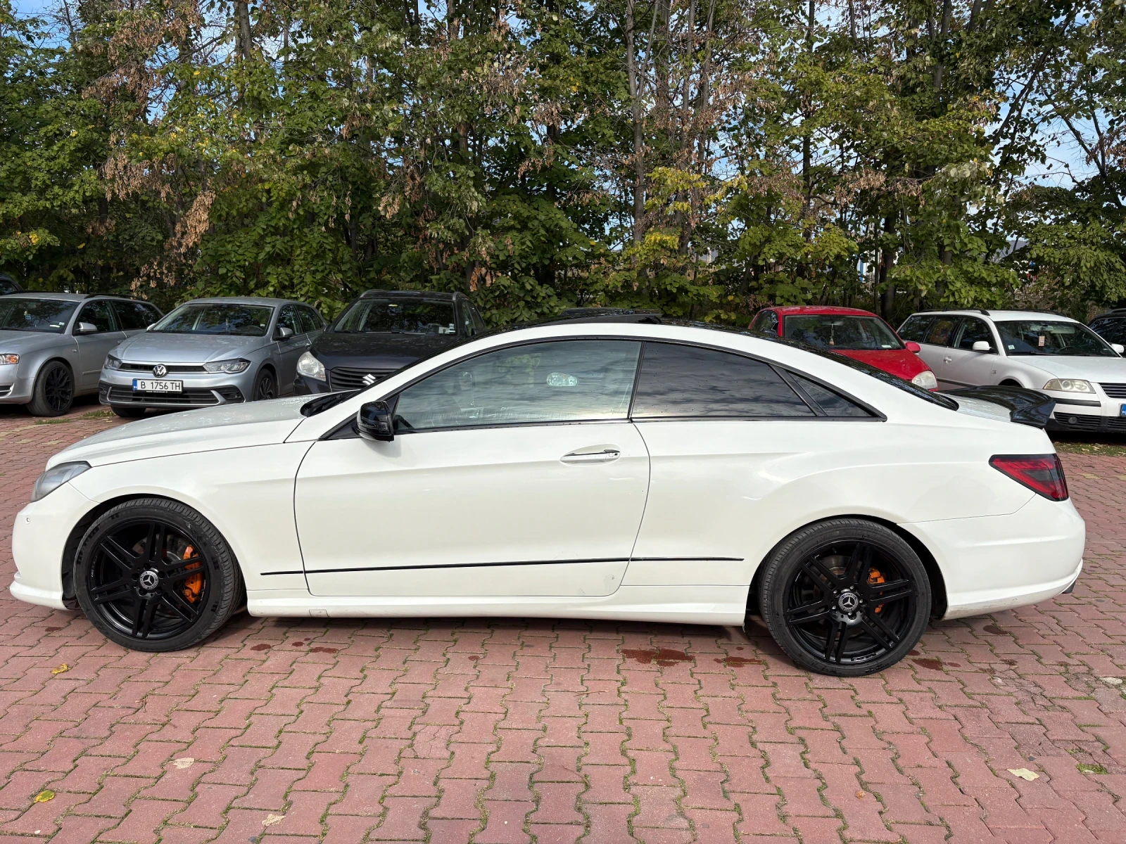 Mercedes-Benz E 350 | Mobile.bg — изображение 4