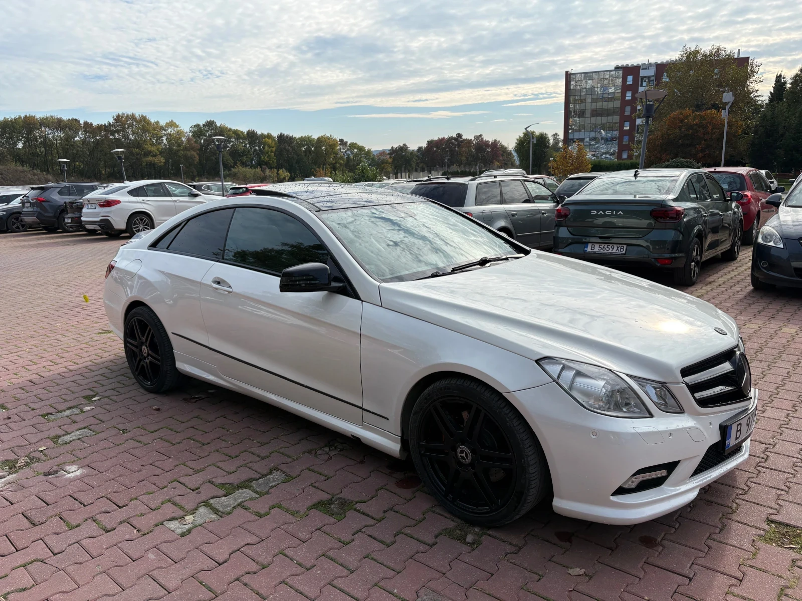 Mercedes-Benz E 350 | Mobile.bg — изображение 16
