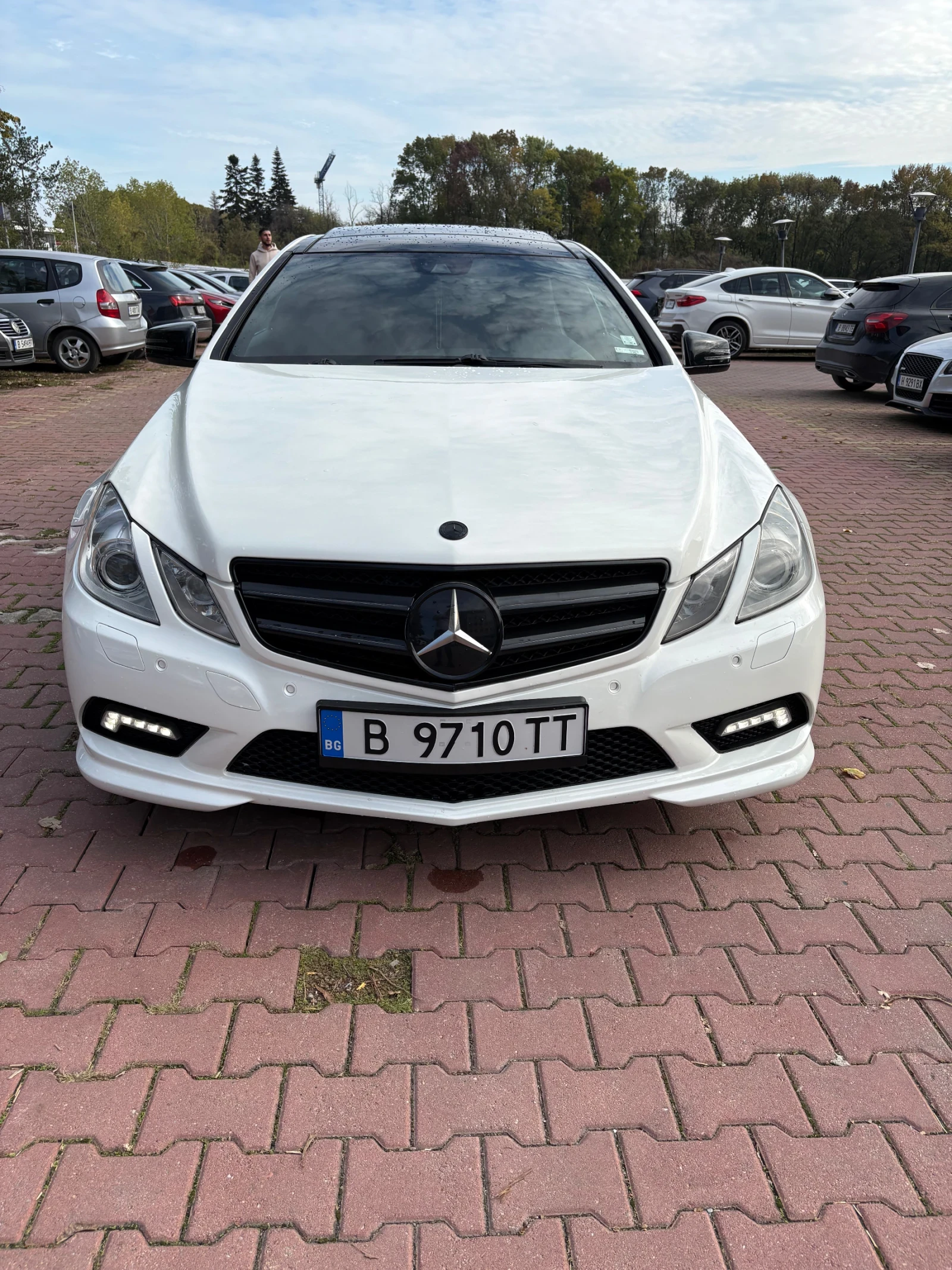 Mercedes-Benz E 350 | Mobile.bg — изображение 2