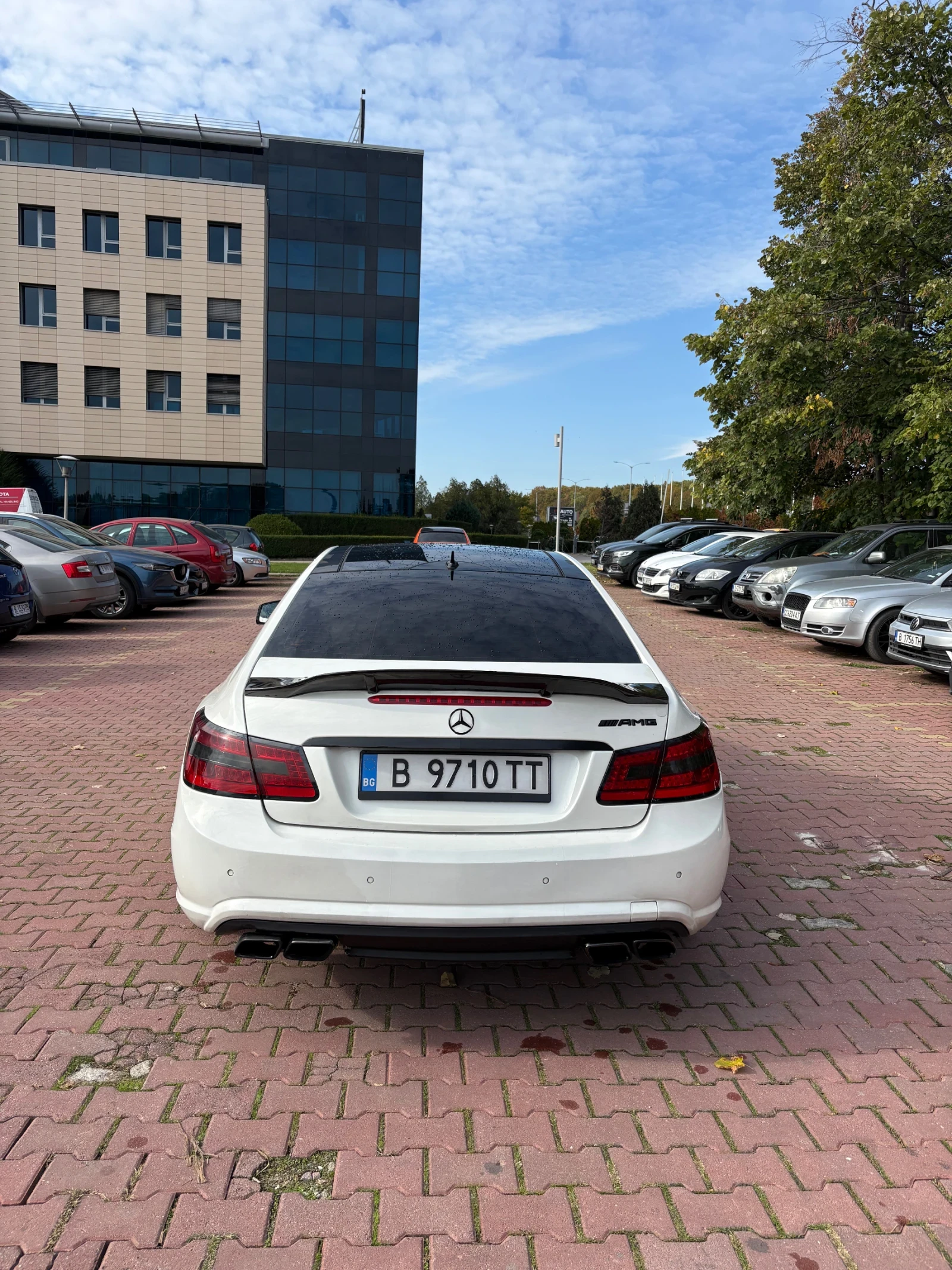 Mercedes-Benz E 350 | Mobile.bg — изображение 1