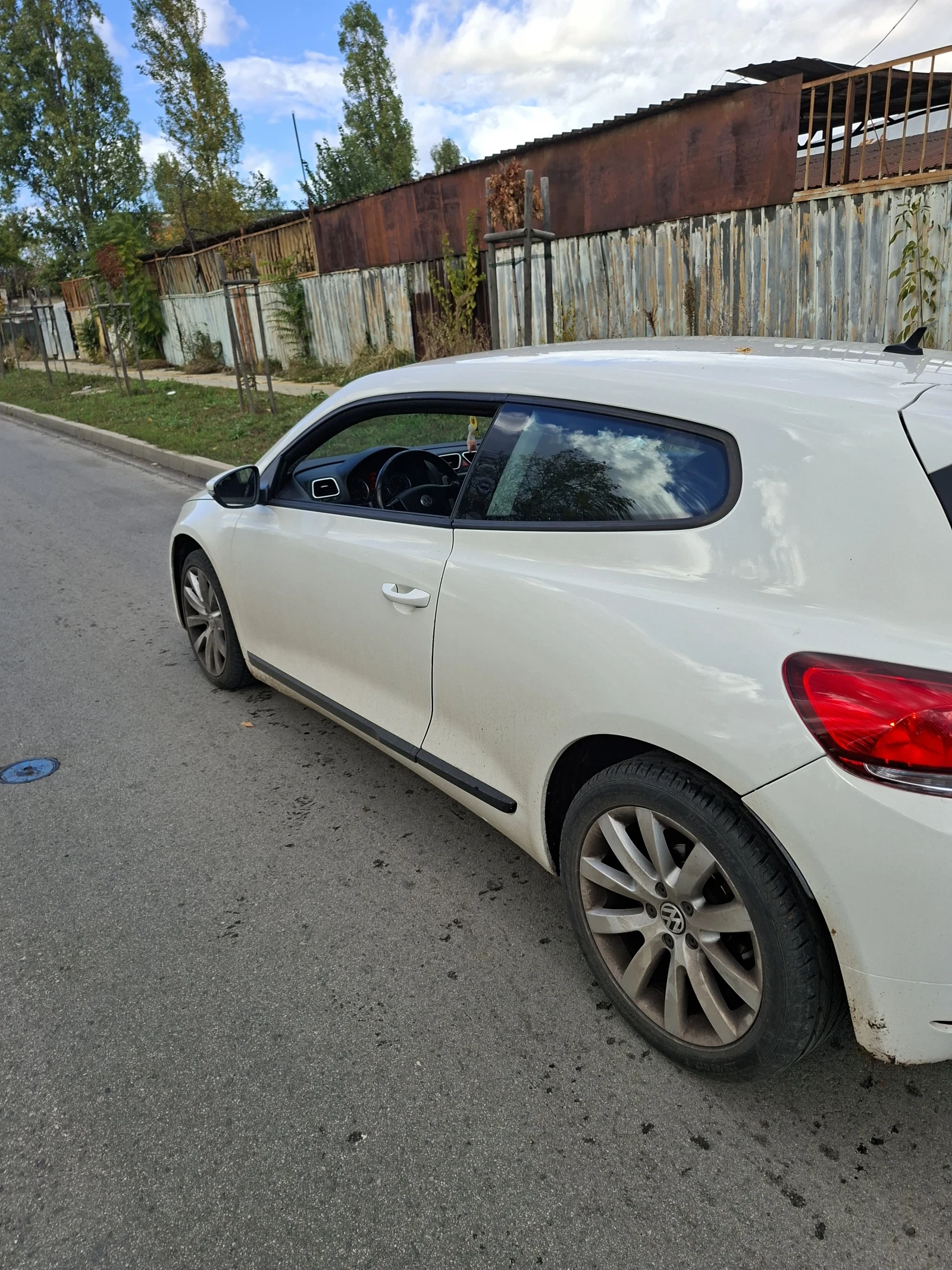 VW Scirocco | Mobile.bg   4