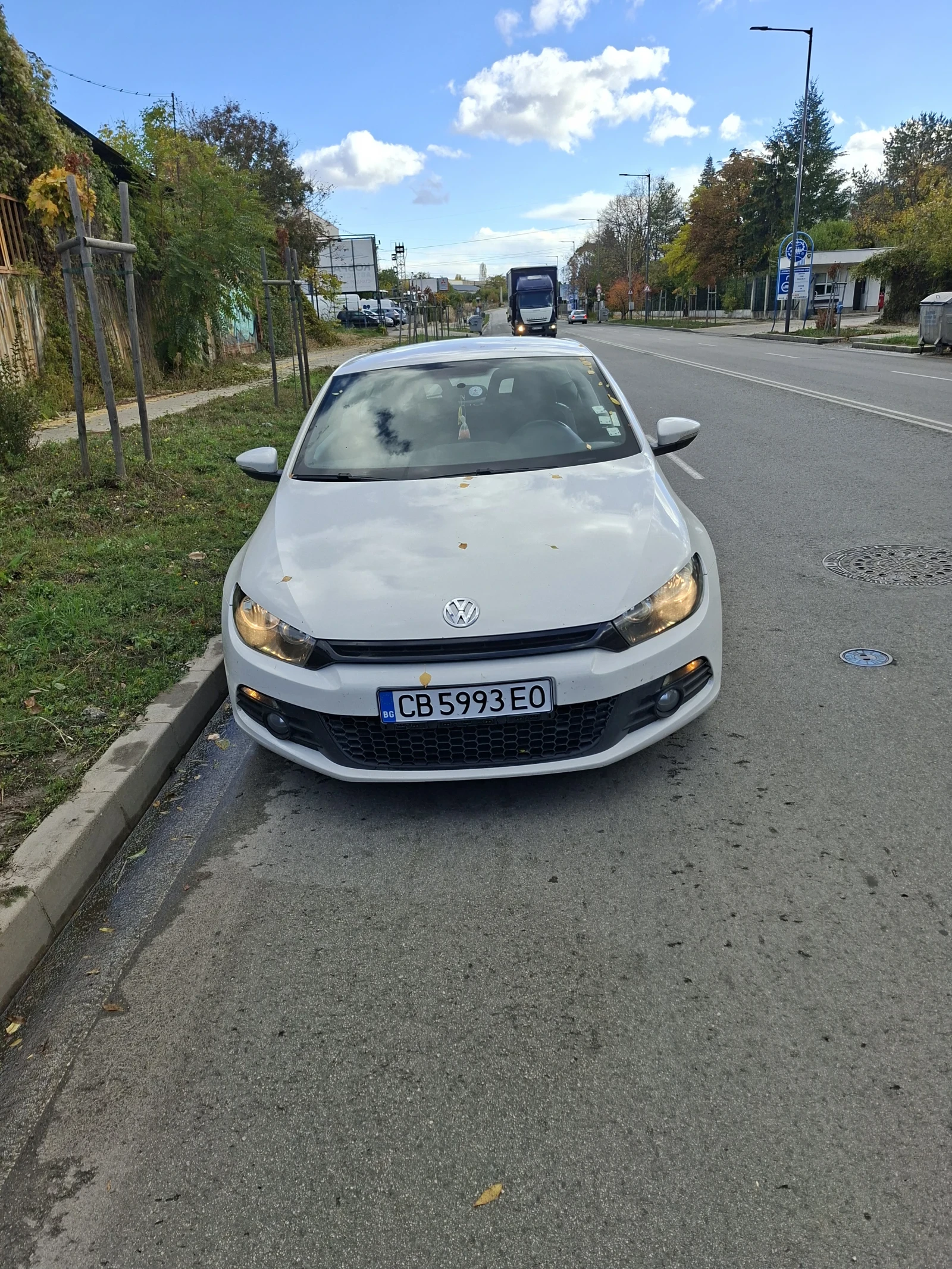 VW Scirocco | Mobile.bg   1