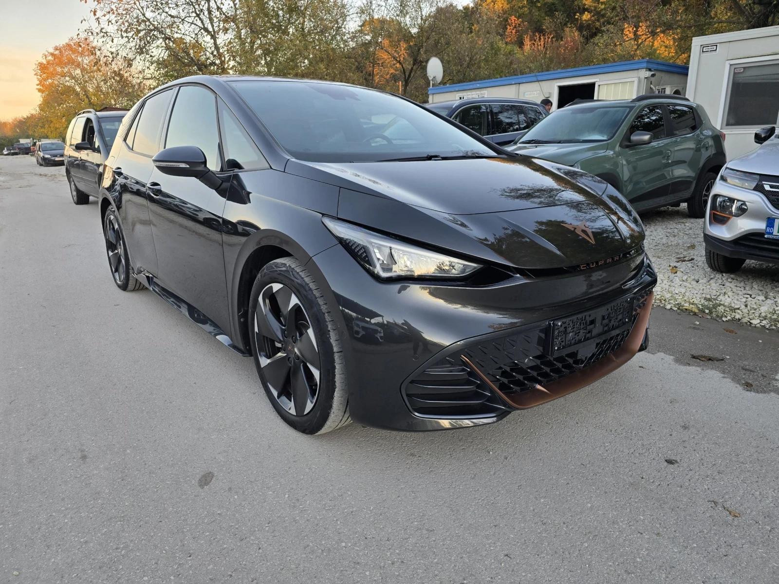 Cupra Born 150KW 62KWH    | Mobile.bg   7