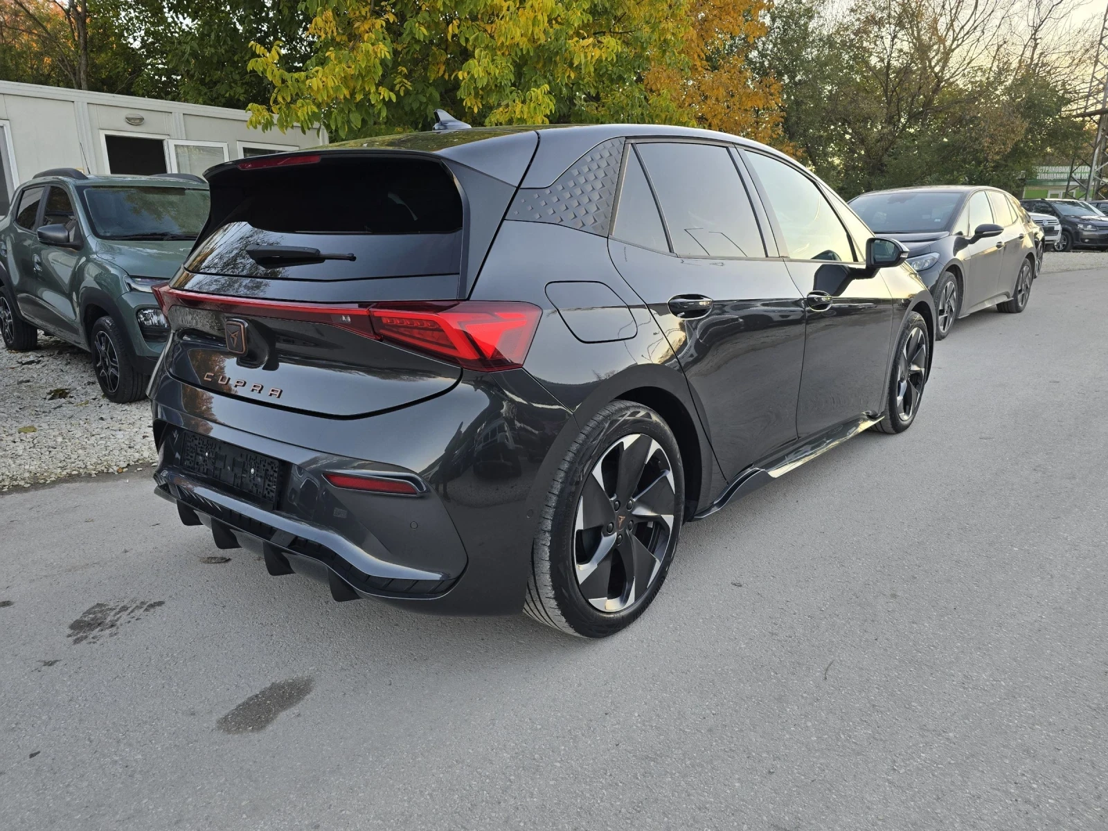 Cupra Born 150KW 62KWH    | Mobile.bg   5
