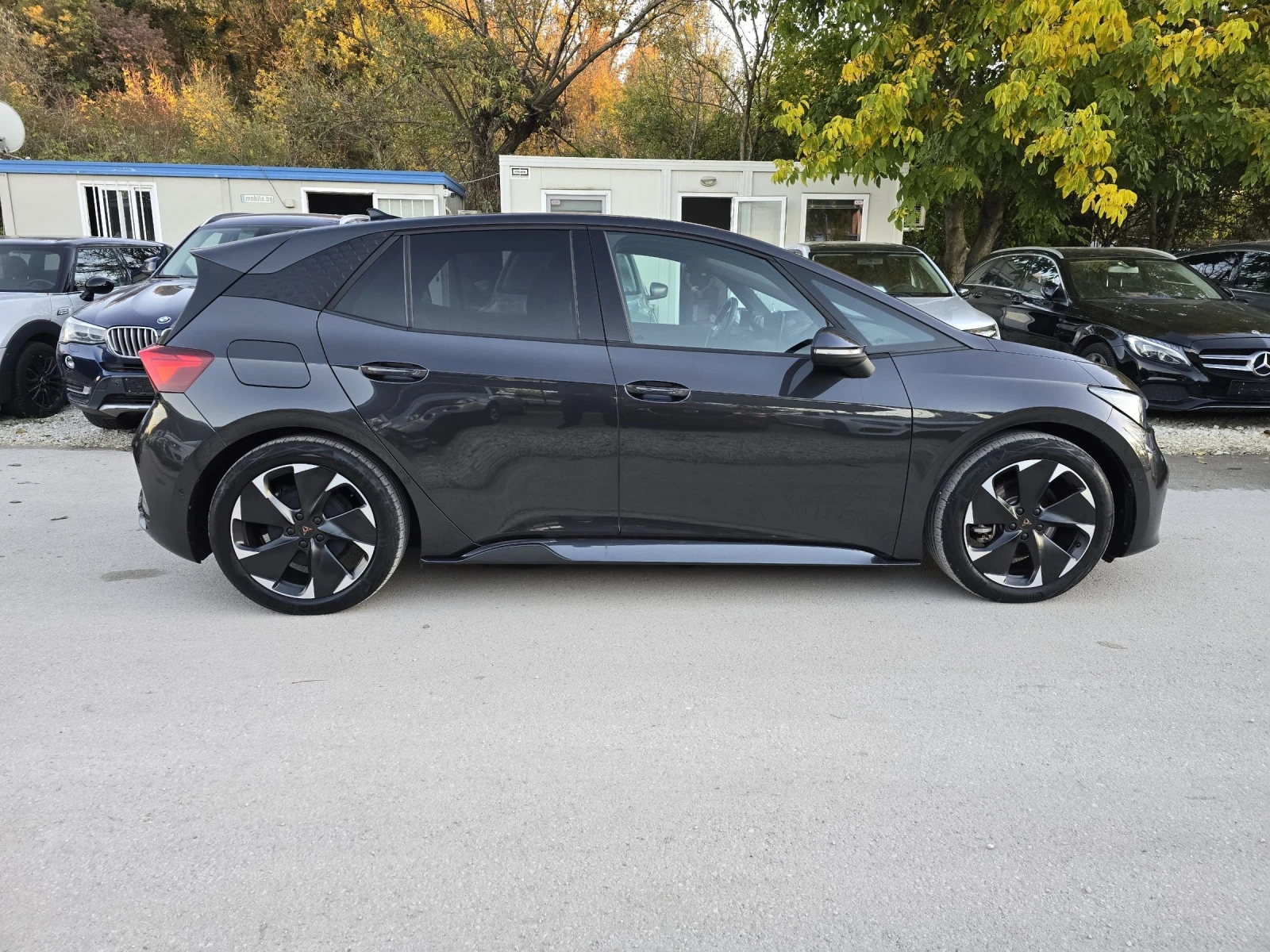 Cupra Born 150KW 62KWH    | Mobile.bg   6