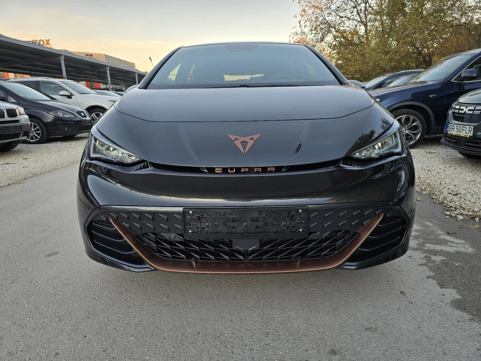 Cupra Born 150KW 62KWH    | Mobile.bg   8