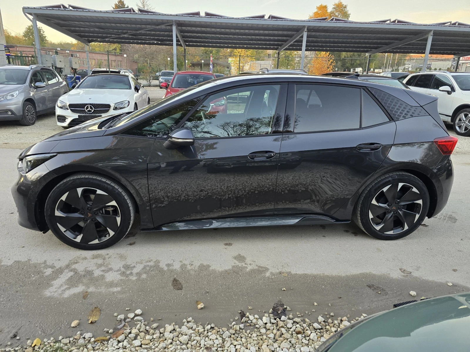 Cupra Born 150KW 62KWH    | Mobile.bg   2
