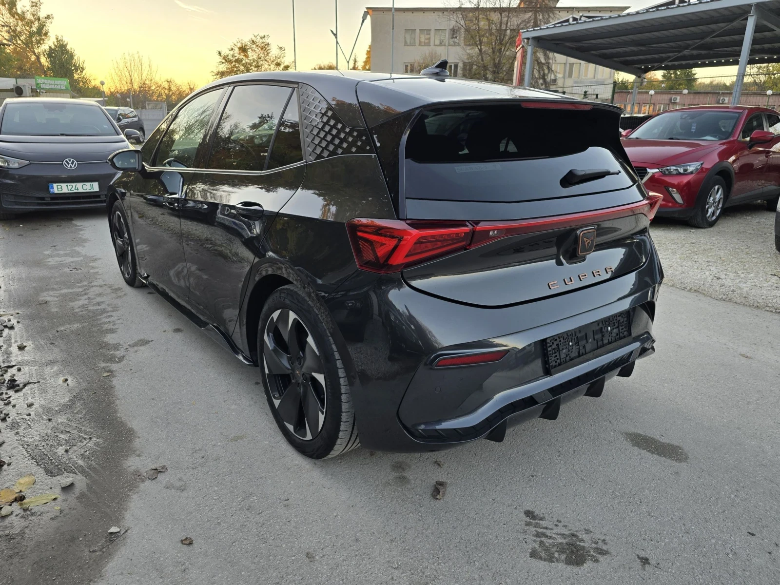 Cupra Born 150KW 62KWH    | Mobile.bg   3