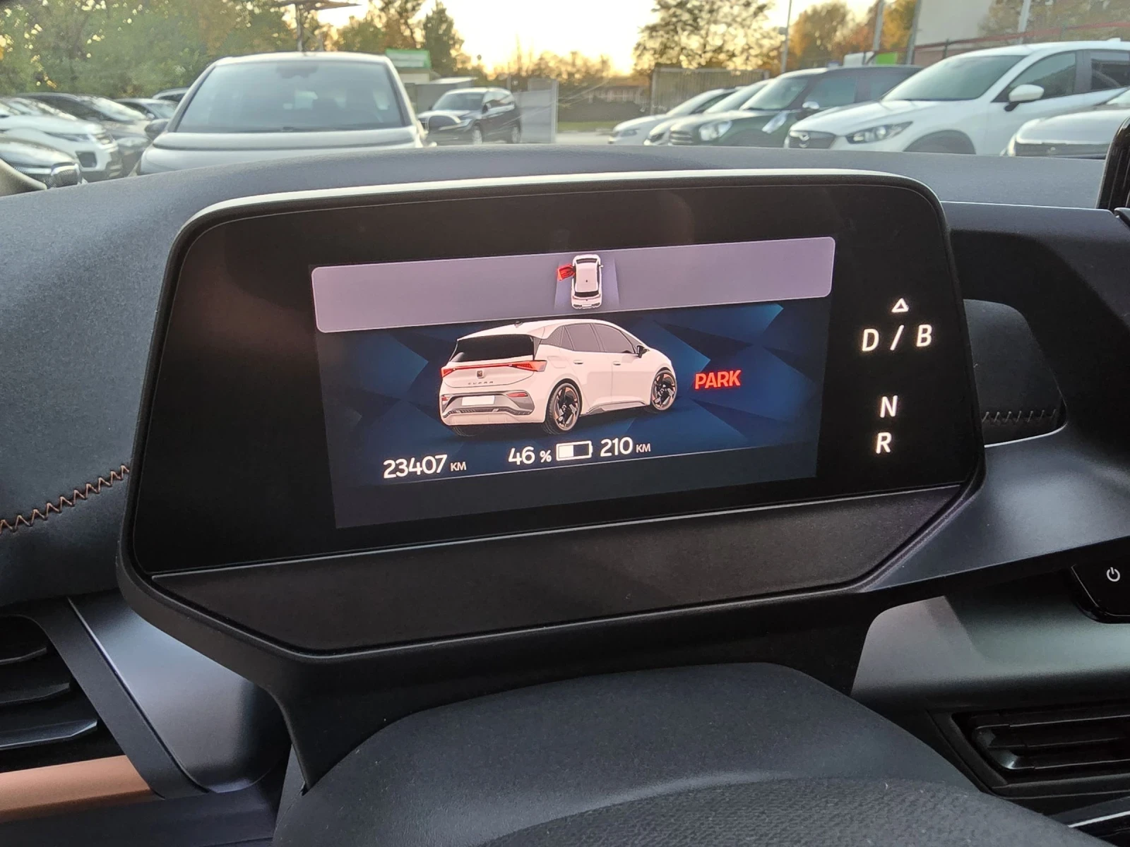 Cupra Born 150KW 62KWH    | Mobile.bg   10