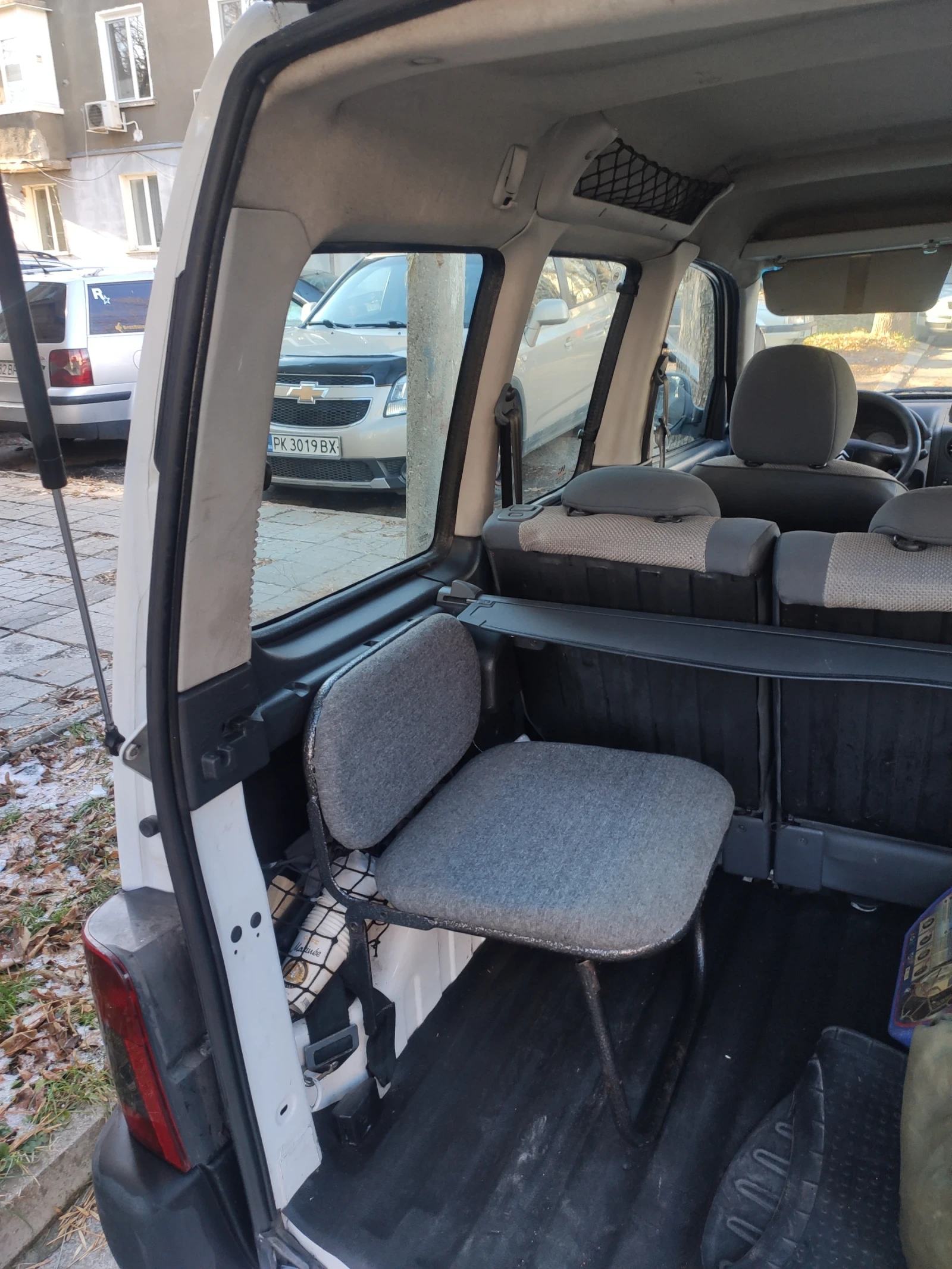 Citroen Berlingo Multispace  - изображение 7