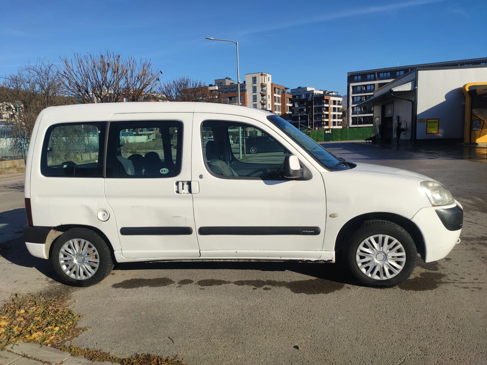 Citroen Berlingo Multispace  - изображение 2