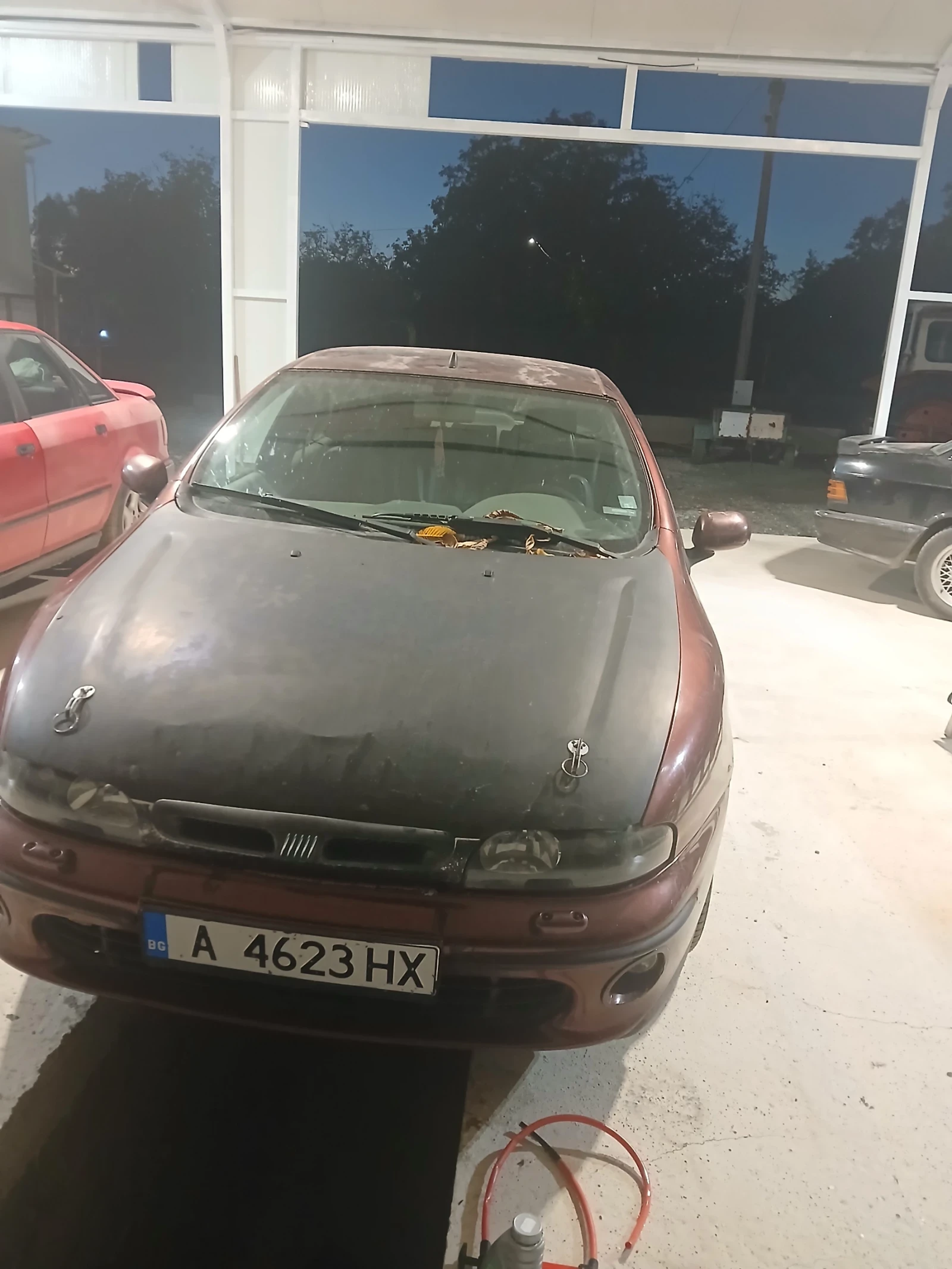 Fiat Marea 2.0 20v | Mobile.bg   1
