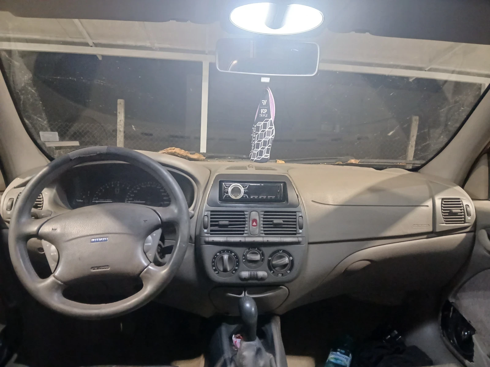 Fiat Marea 2.0 20v | Mobile.bg   6