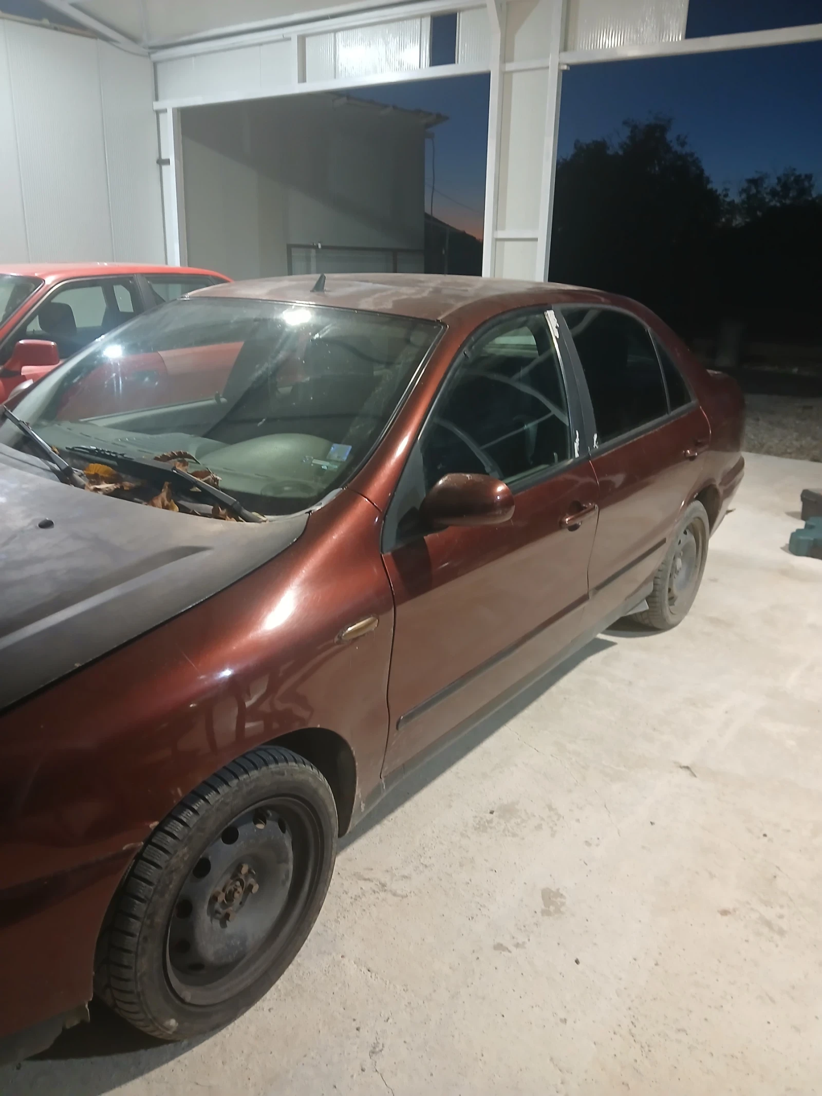 Fiat Marea 2.0 20v | Mobile.bg   2